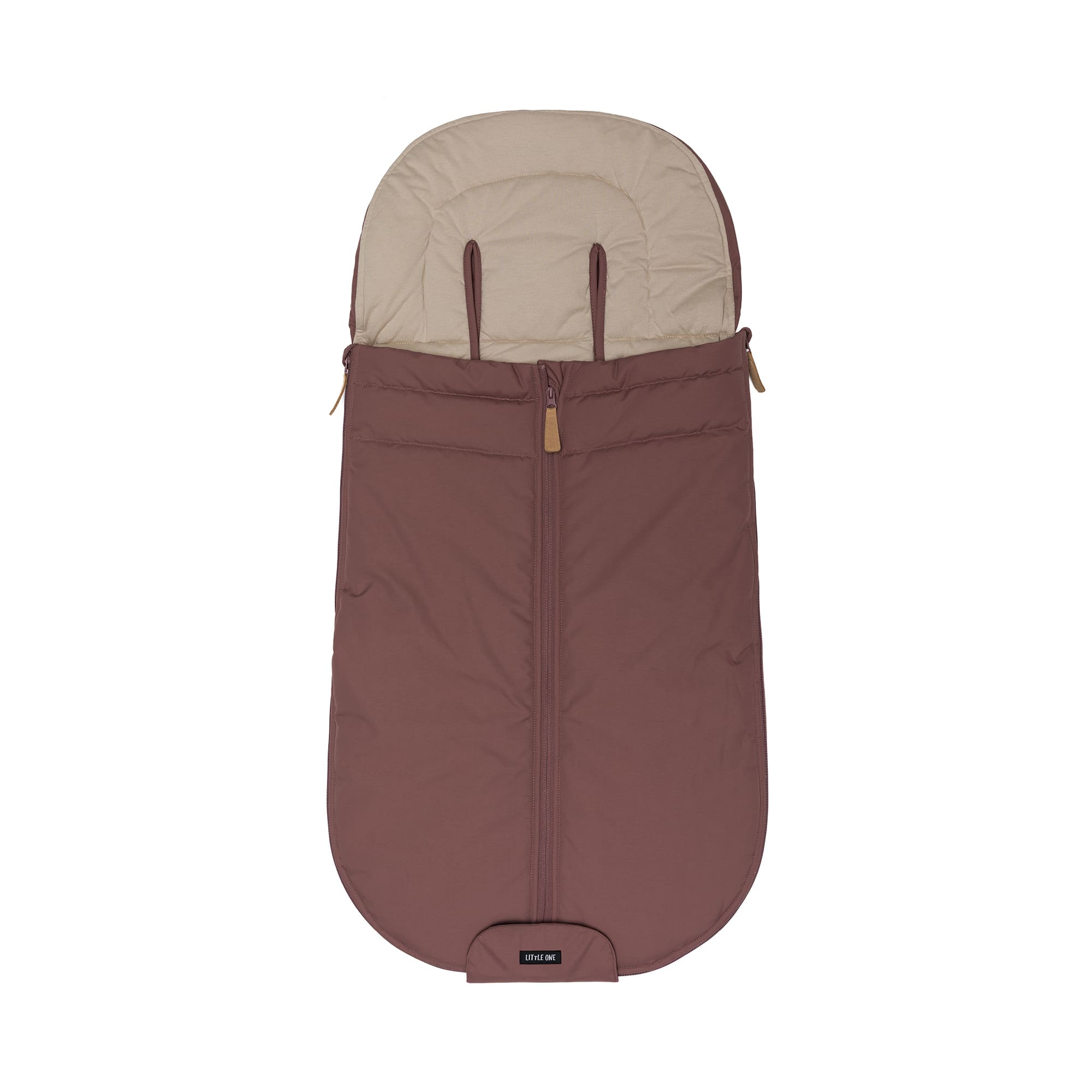 Sommerfußsäcke, LITTLE ONE, Pink – Besonderheit: hält dein Kind im Frühling und Sommer angenehm warm