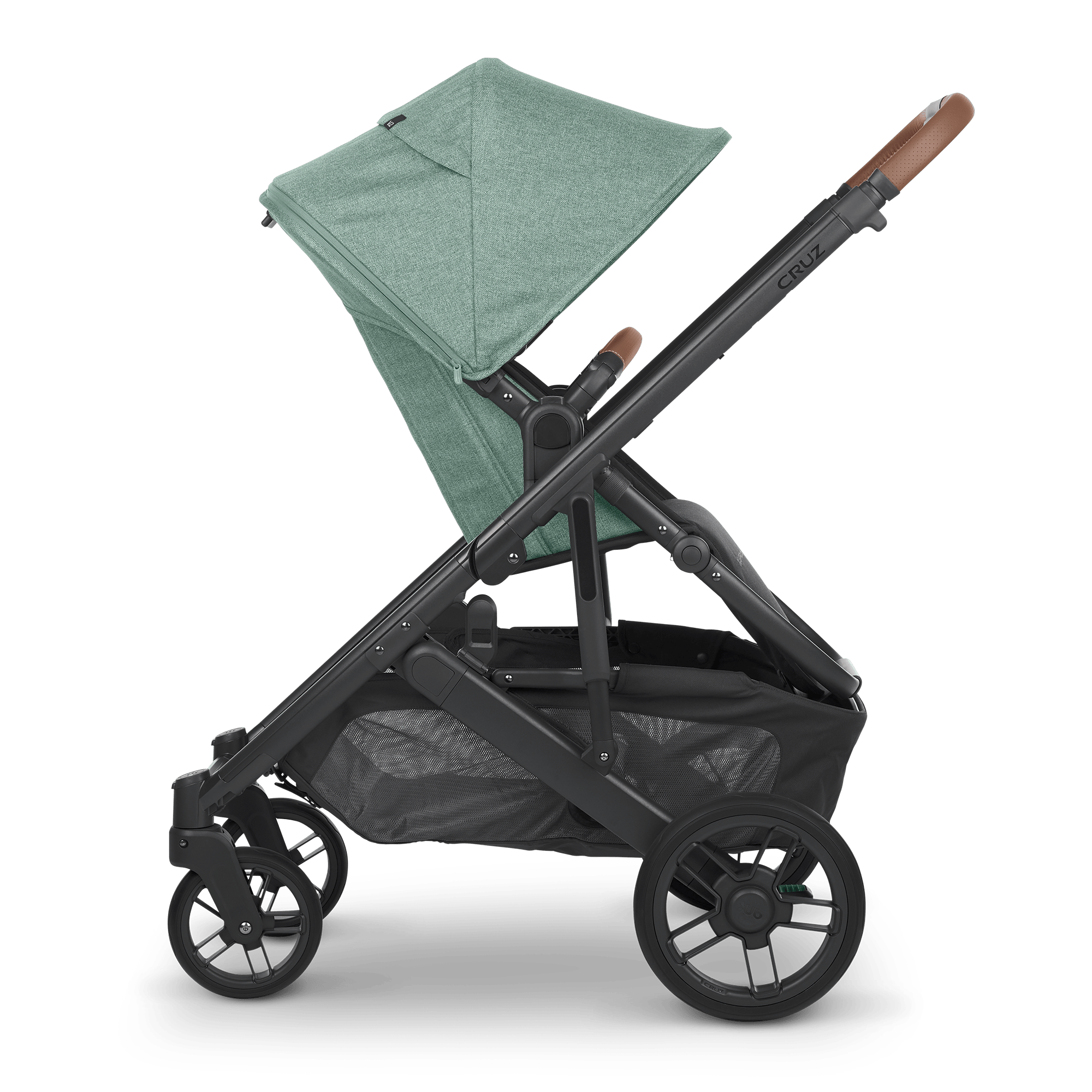 Sportwagen, UPPAbaby, Grün – Produktansicht