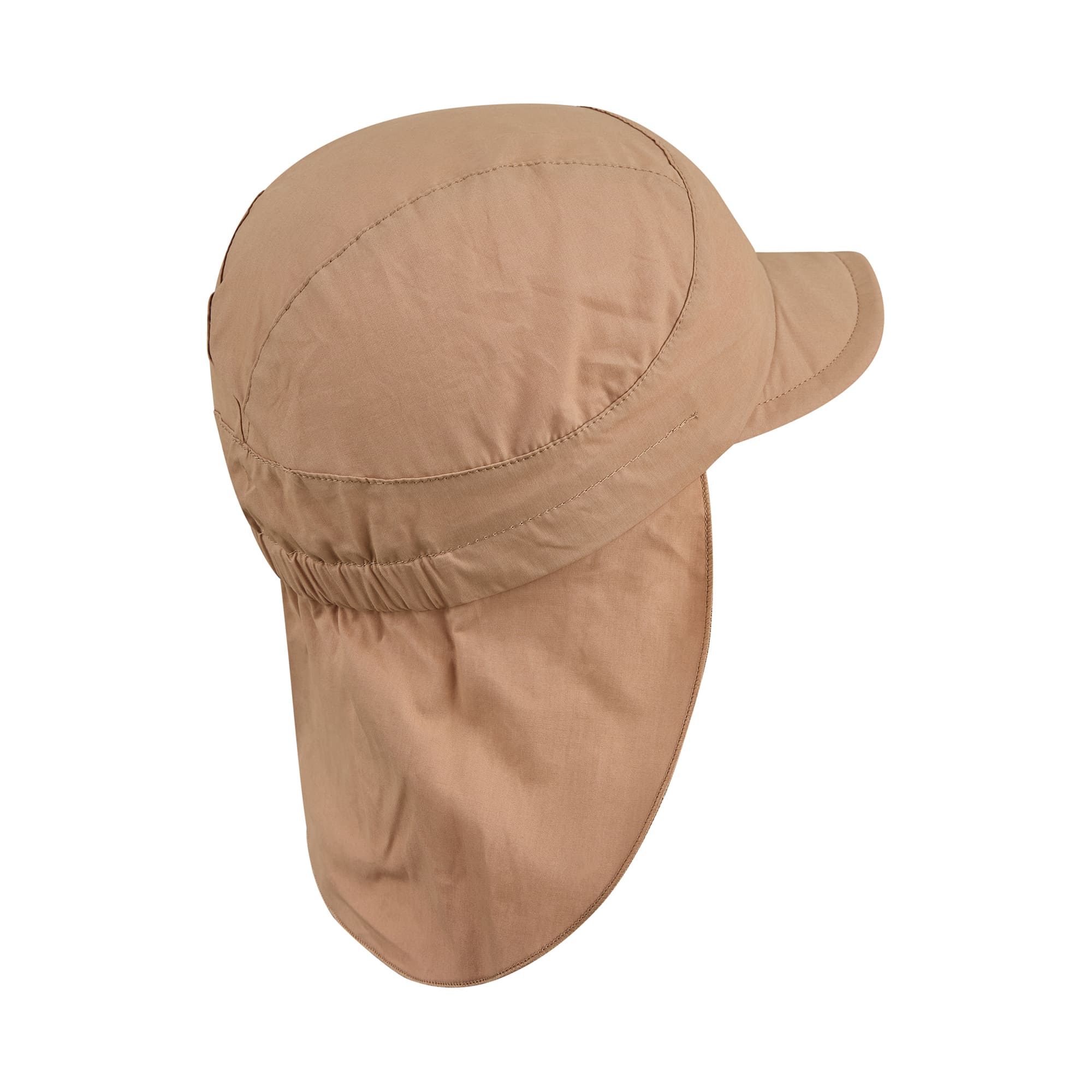 Schirmmützen, Sterntaler, Beige – Besonderheit: aus 100% Baumwolle