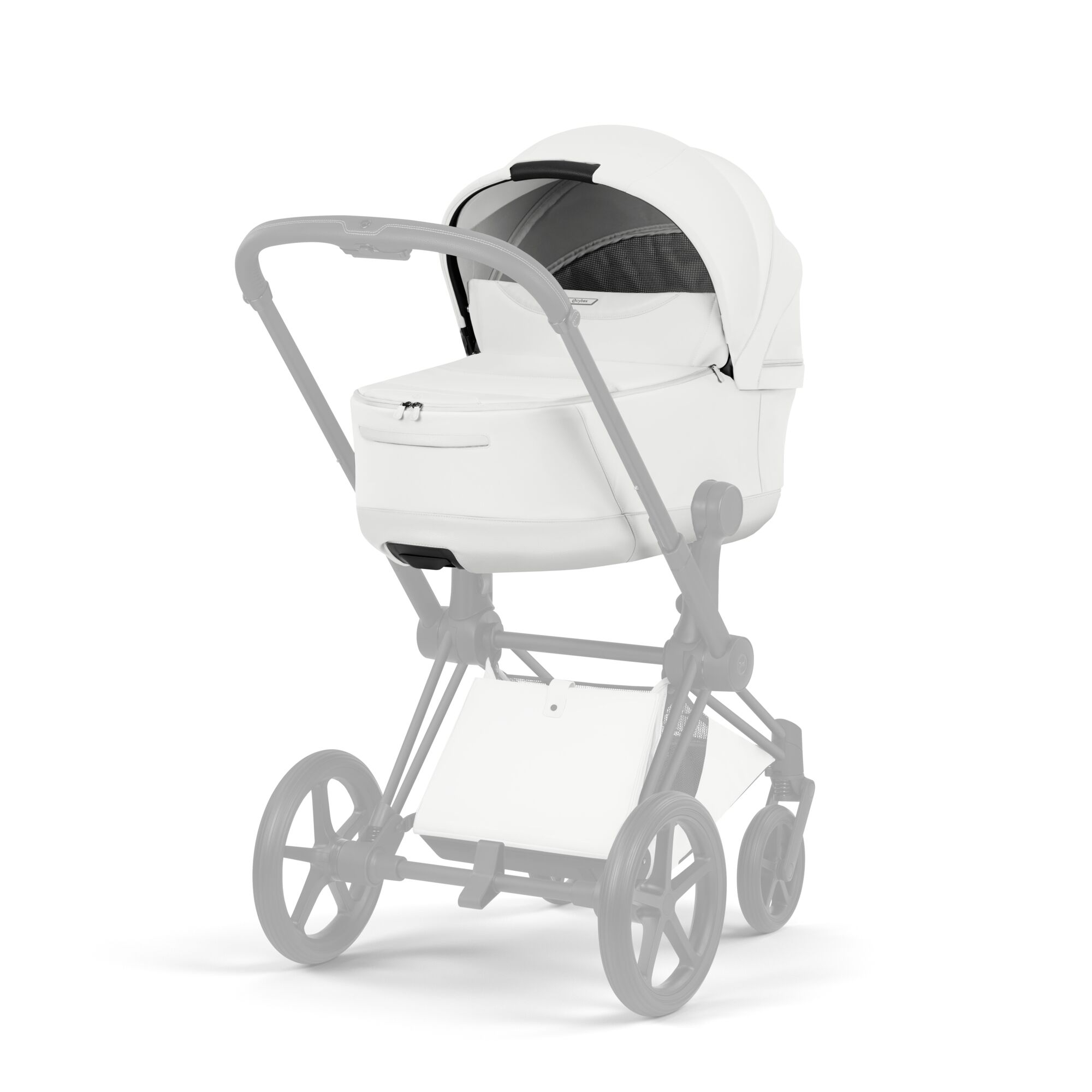 Tragewannen, cybex PLATINUM, Beige – Produktansicht
