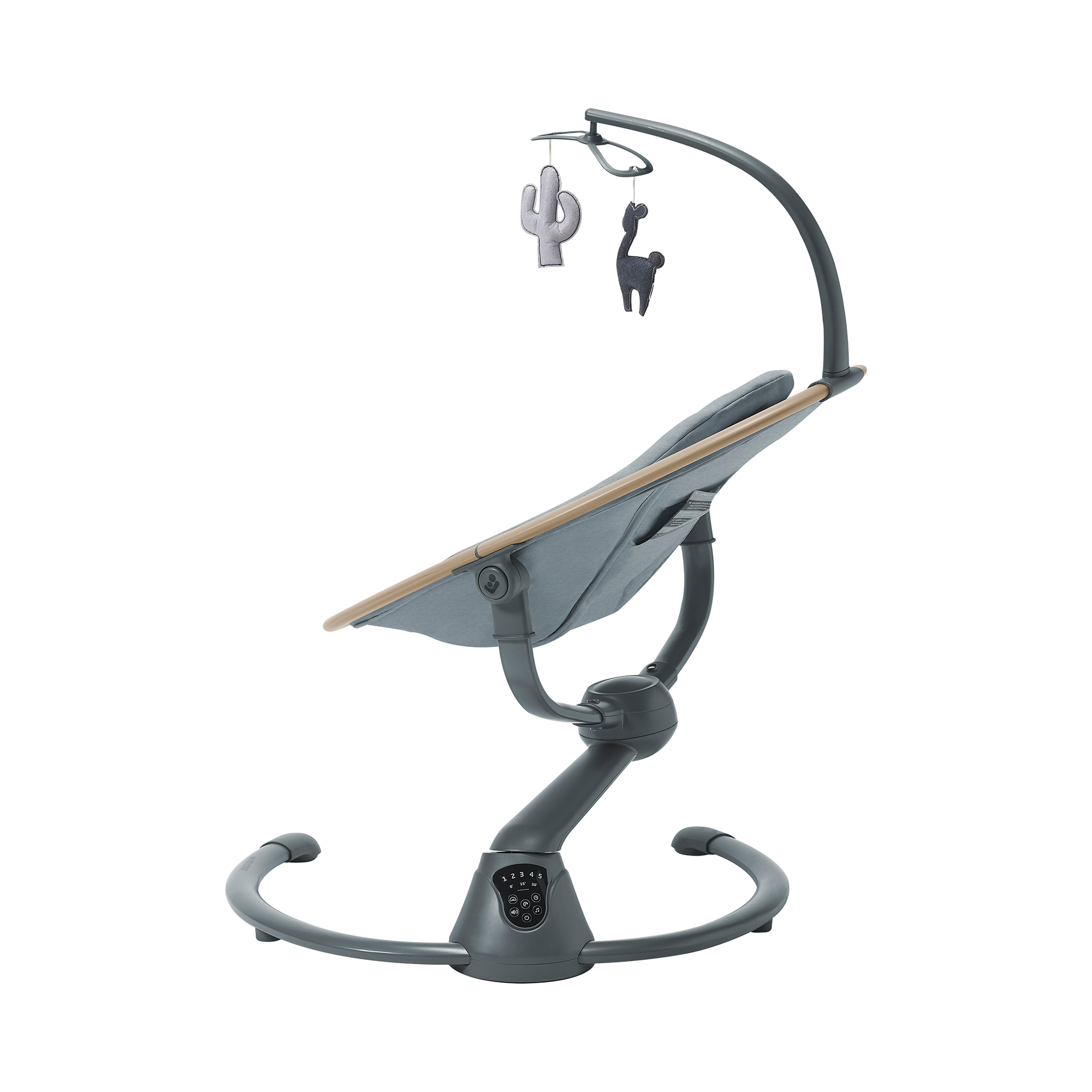 Wippen, MAXI-COSI, Grau – Produktansicht