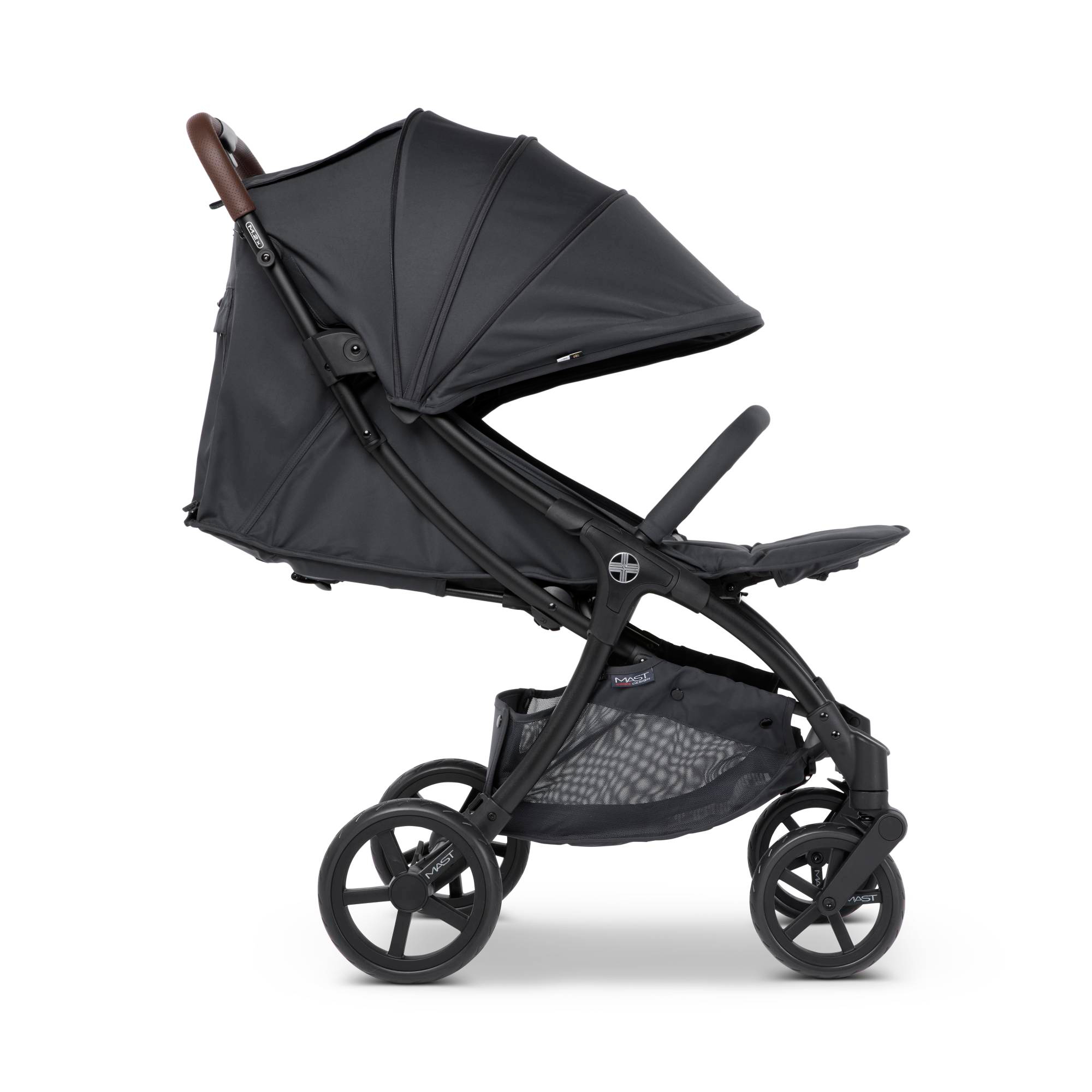 Buggys, MAST, Grau – Produktansicht
