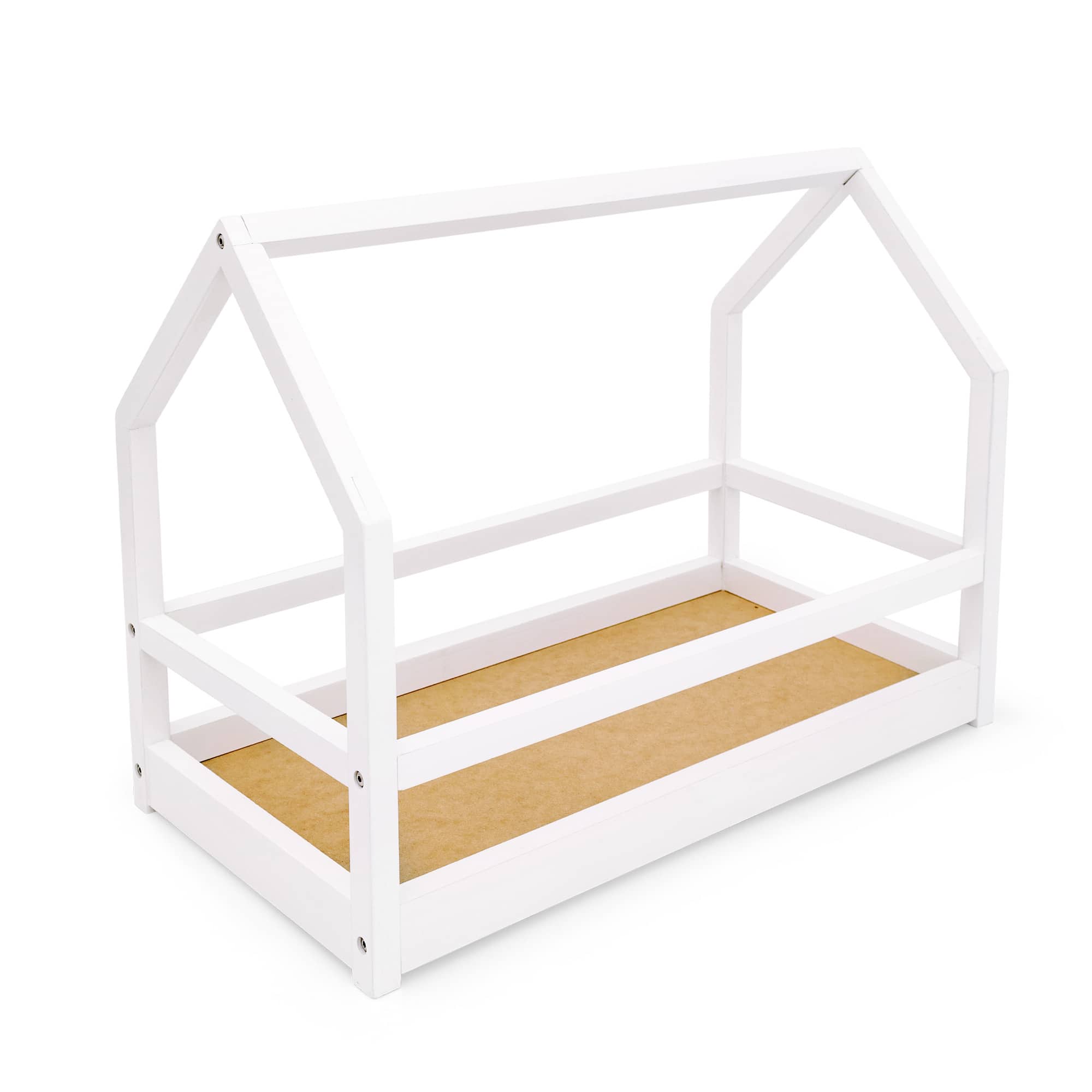 Puppen & Puppenwagen, goki, Weiß – Produktansicht