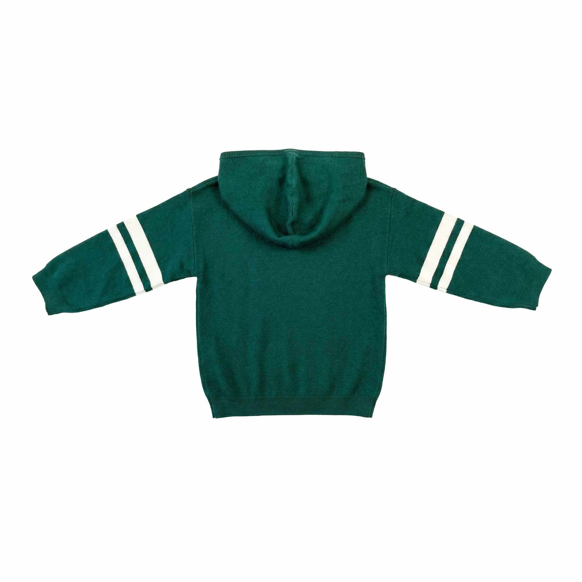 Pullover & Sweatshirts, LITTLE ONE, Grün – Produktansicht