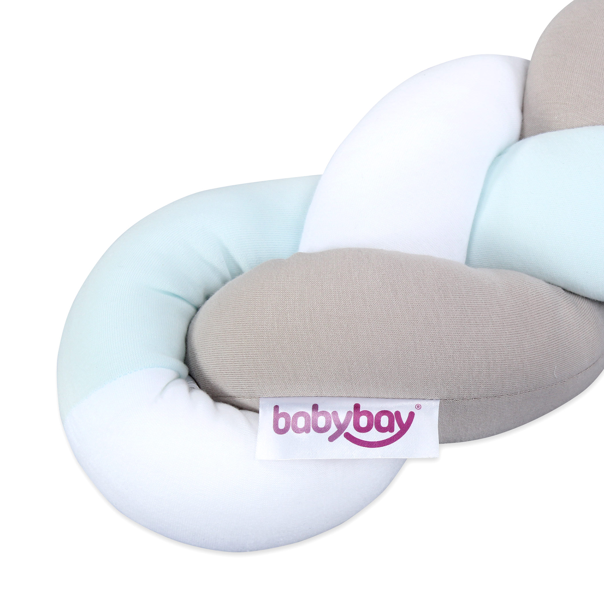 Nestchen, babybay, Blau – Produktansicht