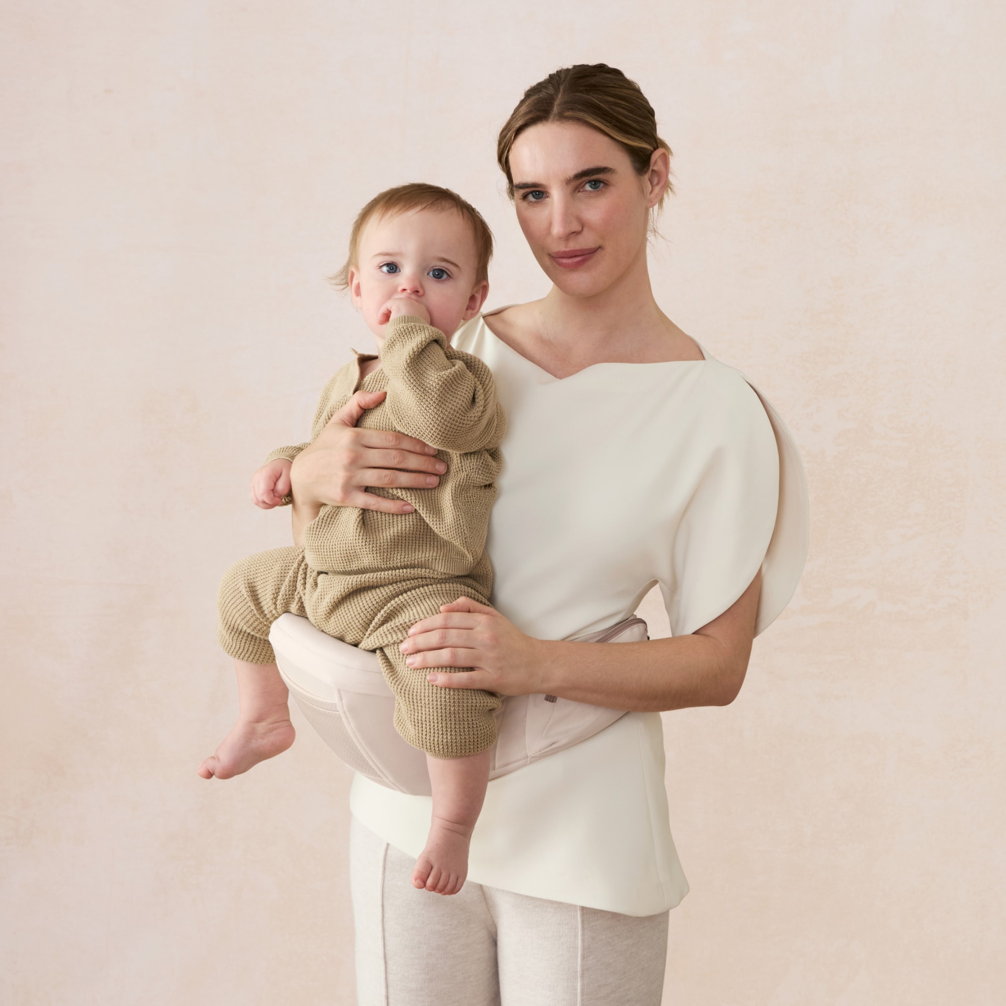 Hüfttragen, ERGObaby, Beige – Produktansicht