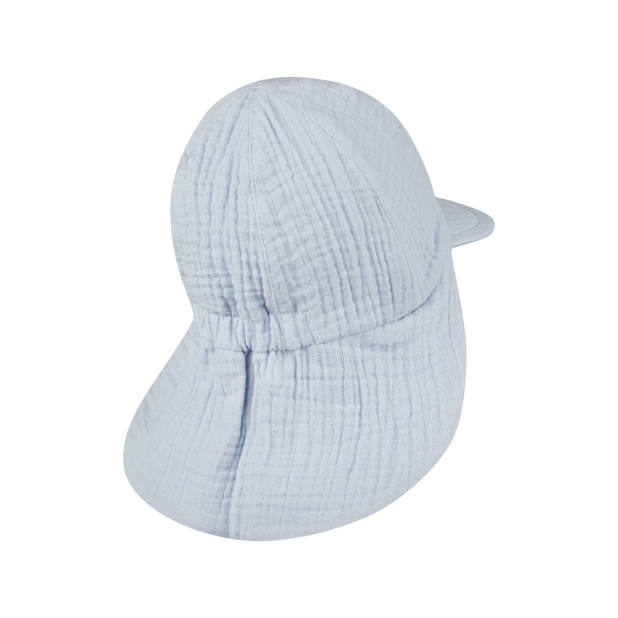 Schirmmützen, Sterntaler, Blau – Besonderheit: aus 100% Baumwolle