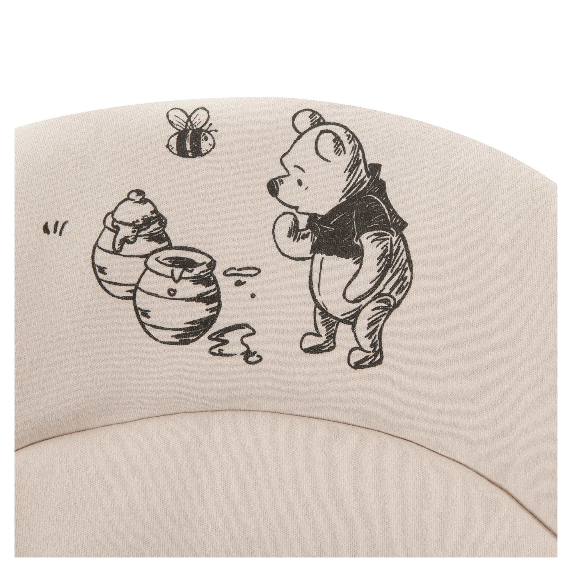Wippen, DISNEY baby, Beige – Produktansicht