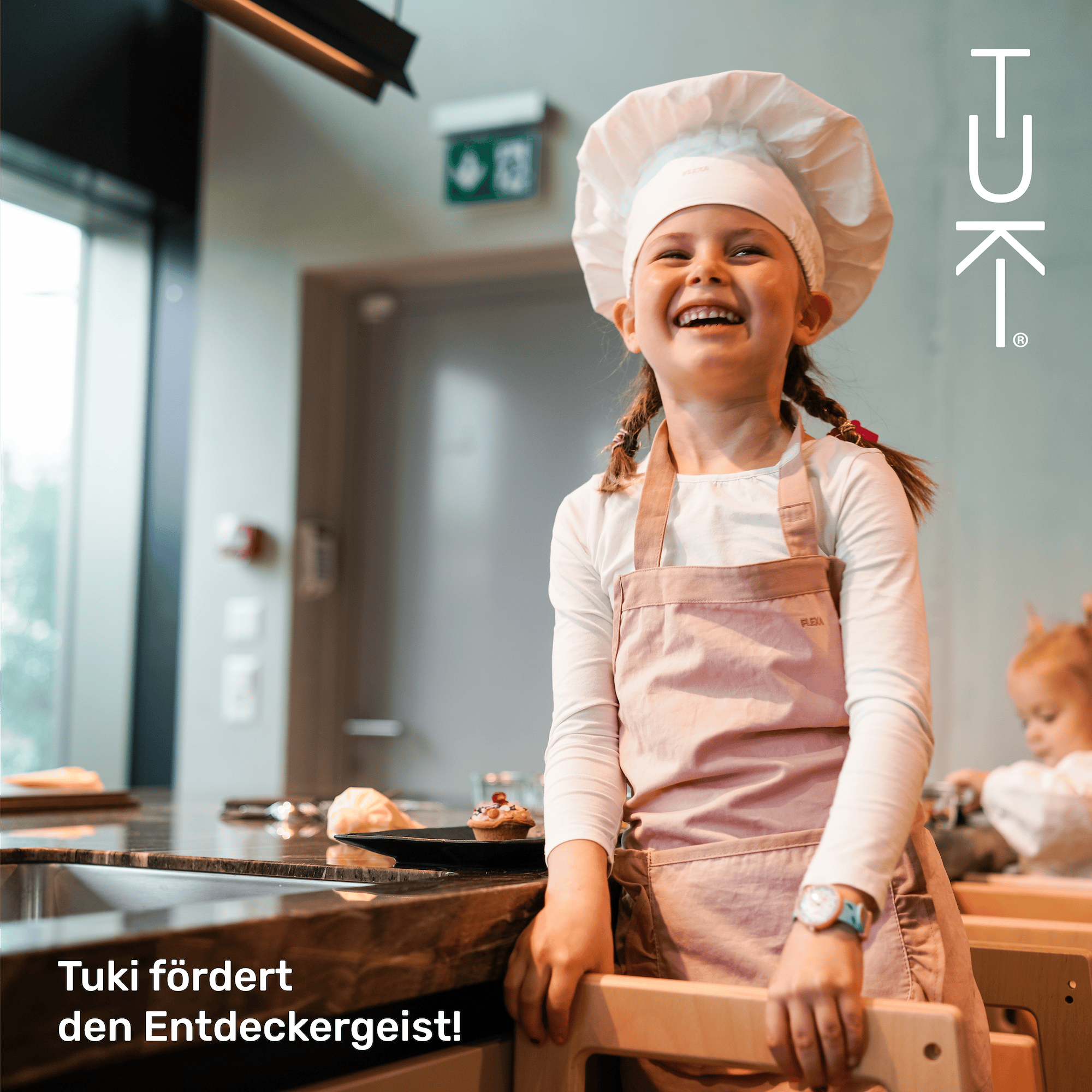 Lerntürme, TUKI, Schwarz – Produktansicht