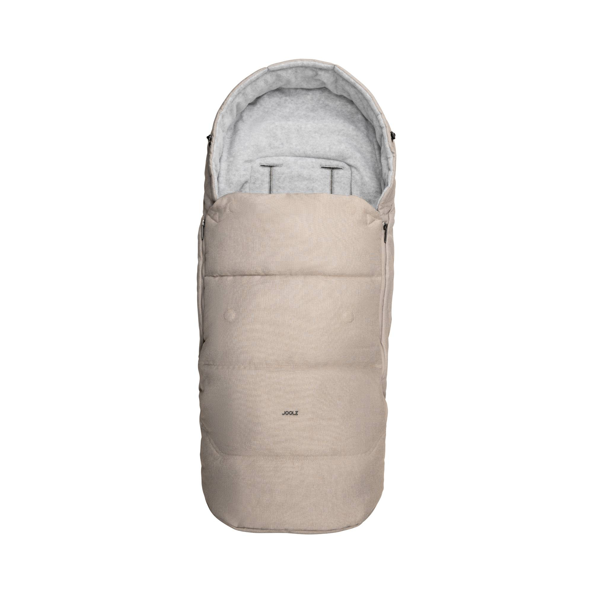 Fußsäcke & Decken, JOOLZ, Beige – Produktansicht