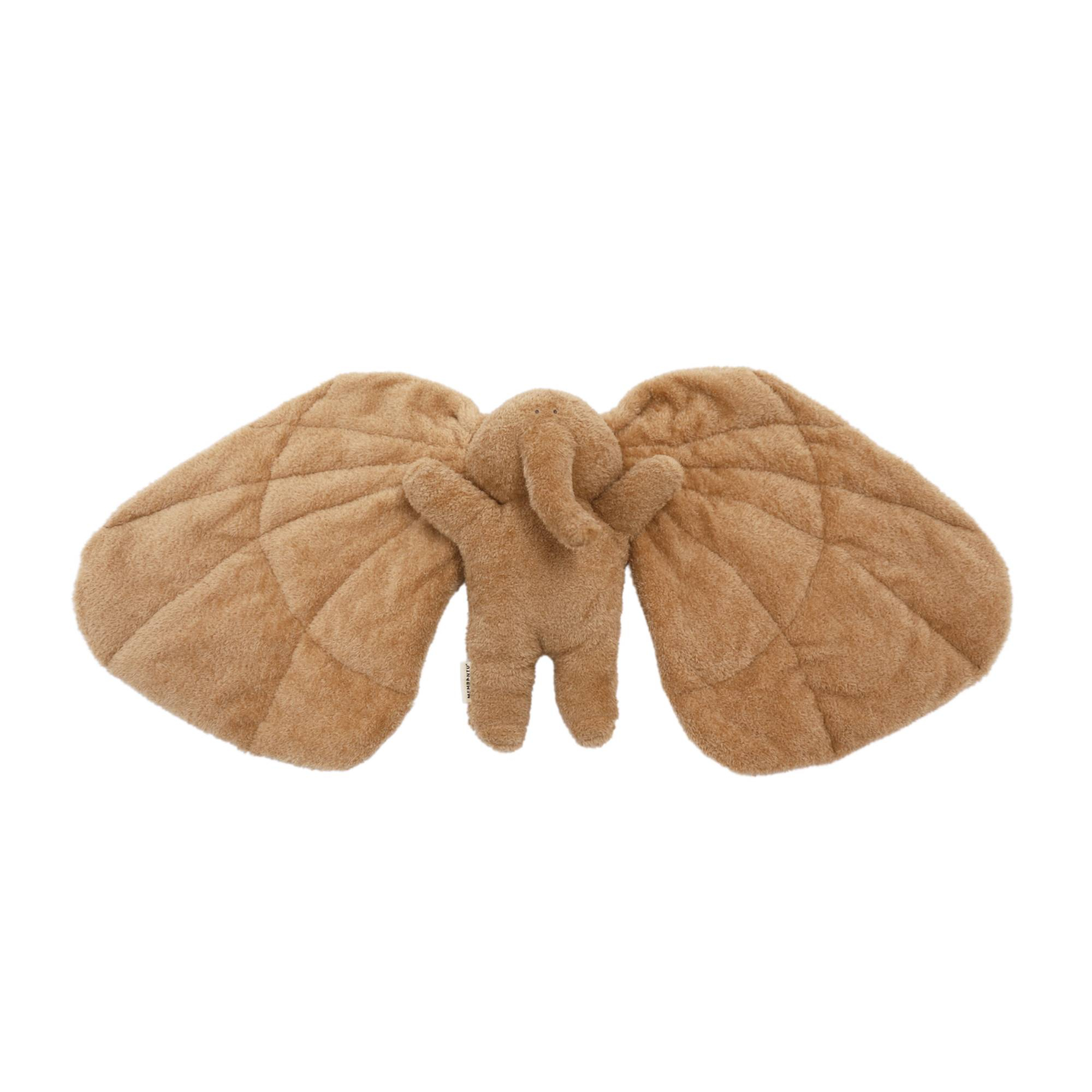 Kuscheltiere, MEMBANTU, Braun – Produktansicht