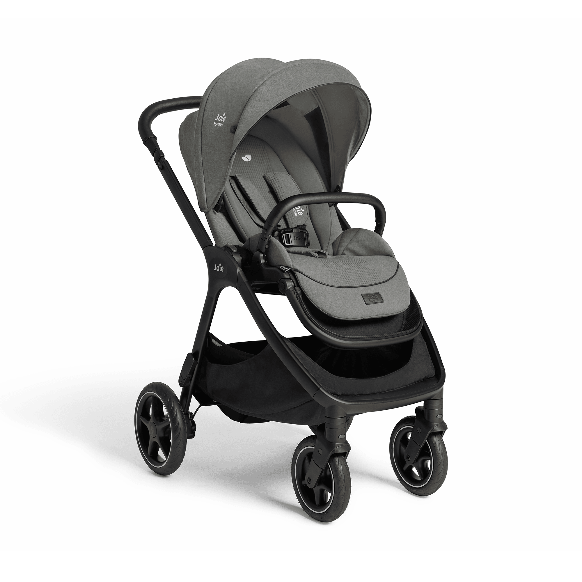 Kombi-Kinderwagen, Joie signature, Grün – Produktansicht