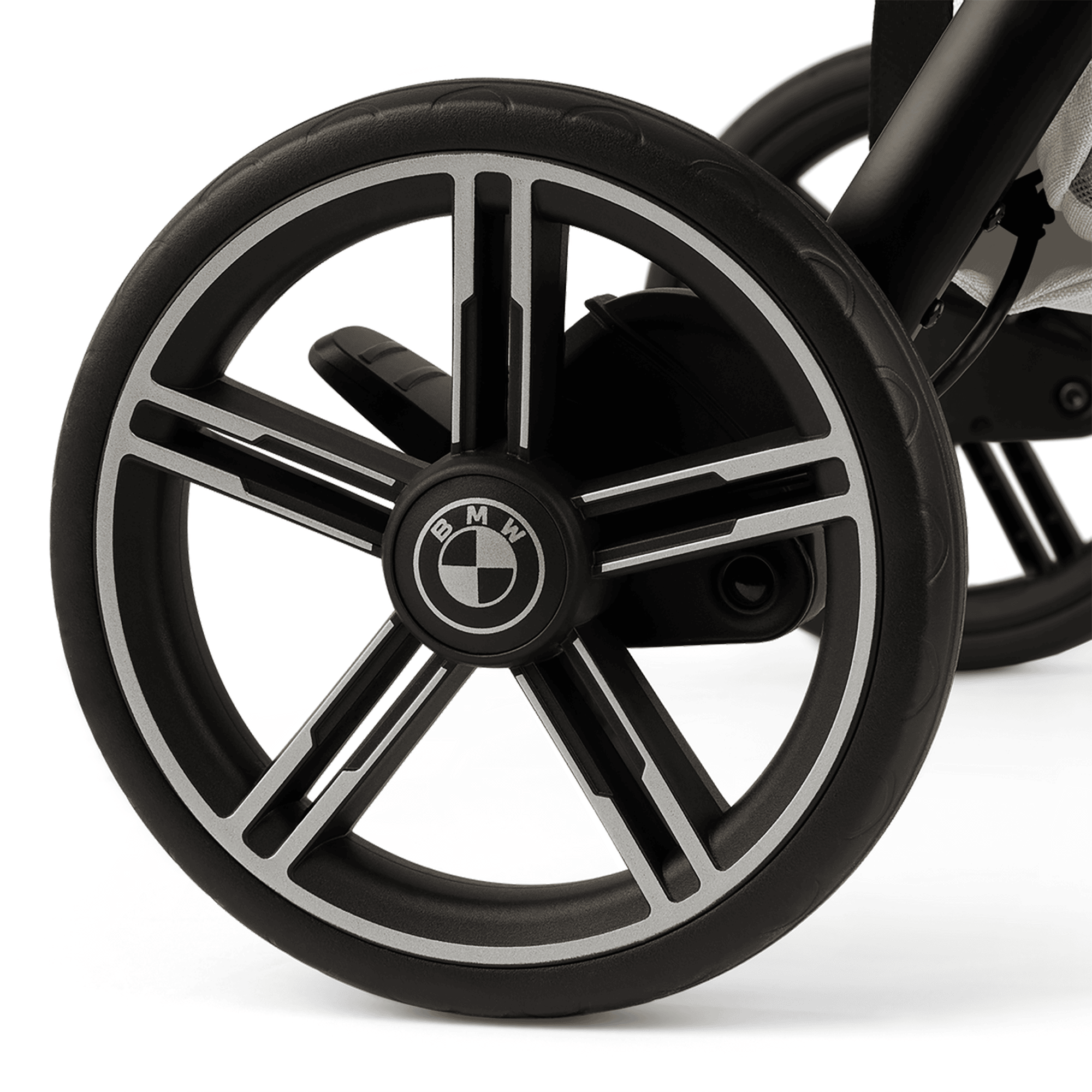 Reisebuggys, nuna, Beige – Produktansicht