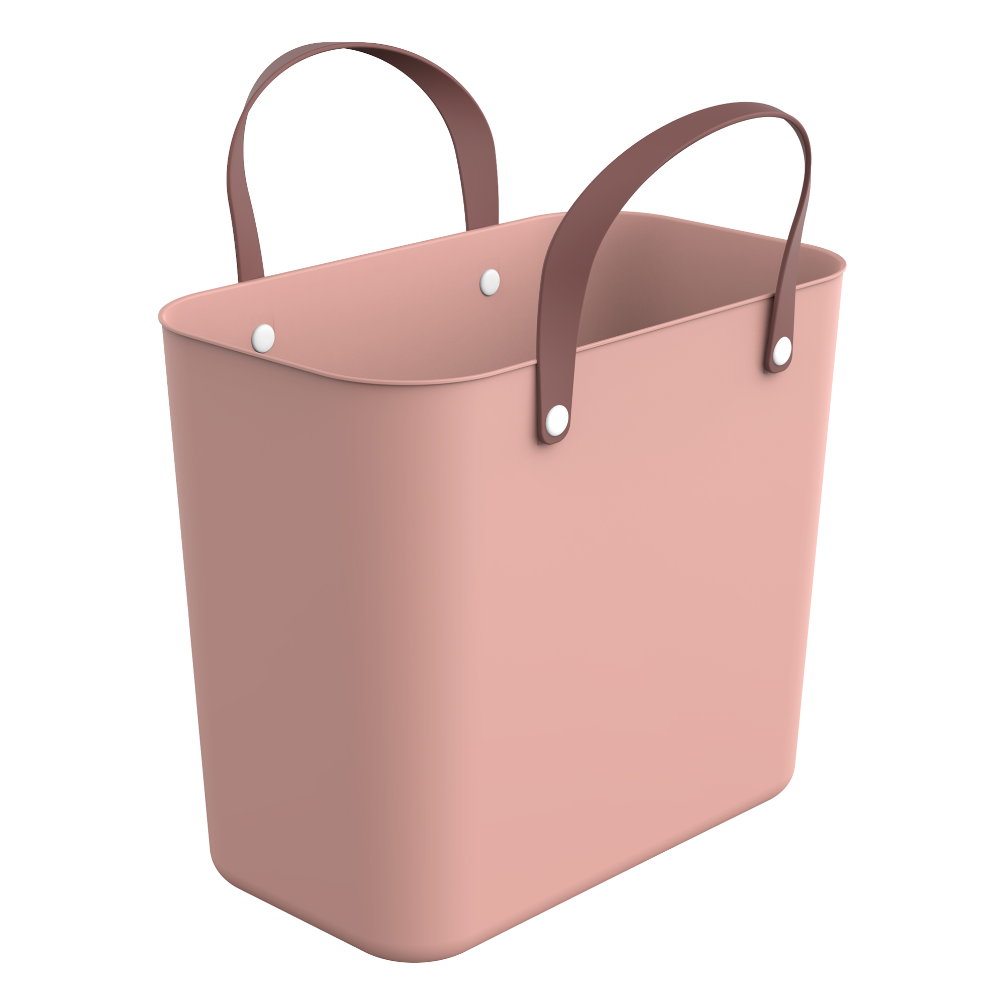 Aufbewahrung, rotho, Pink – Produktansicht