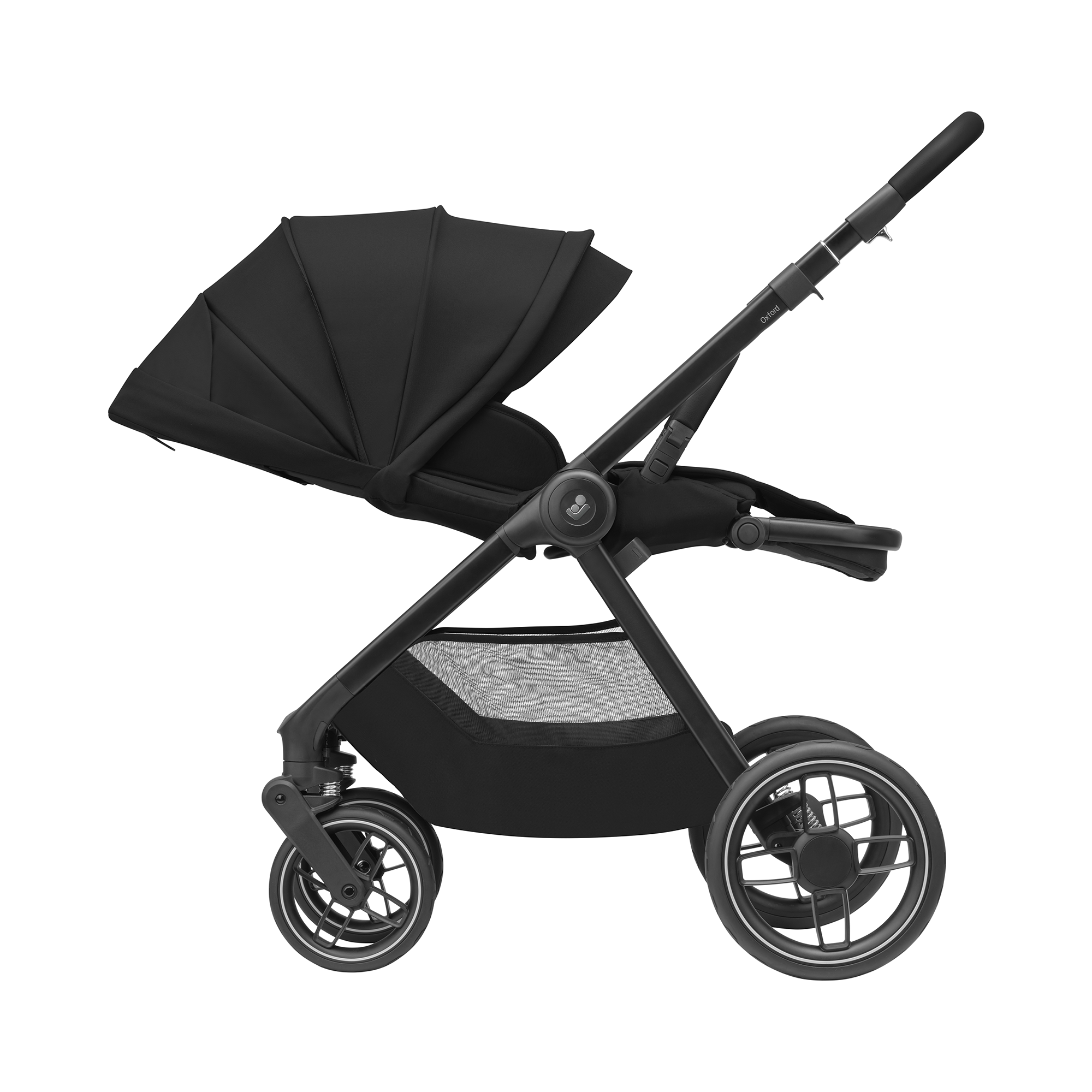Sportwagen, MAXI-COSI Premium, Schwarz – Produktansicht
