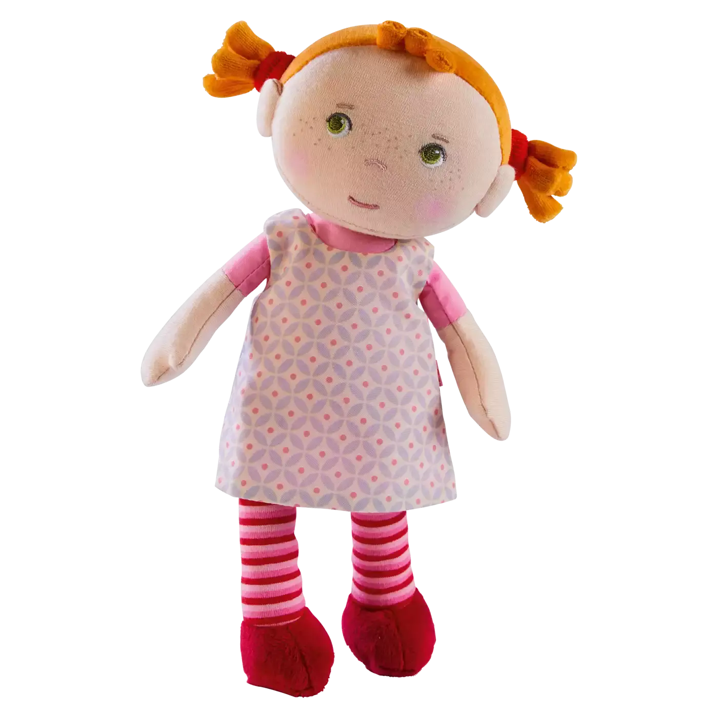 Kuschelpuppe Roja HABA Mehrfarbig mehrfarbig 2000573326239 1