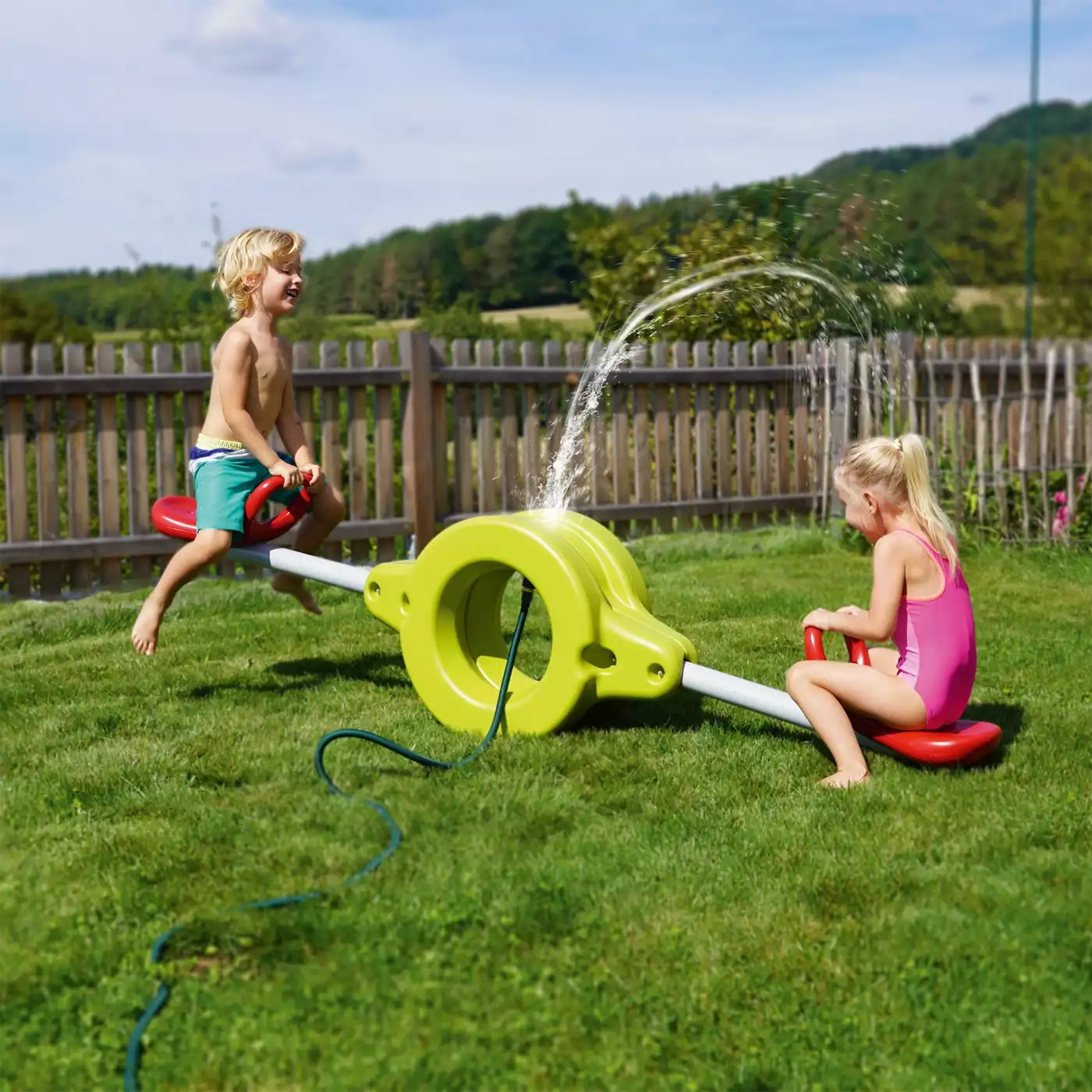 Schaukeln, BIG, Grün – Produktansicht