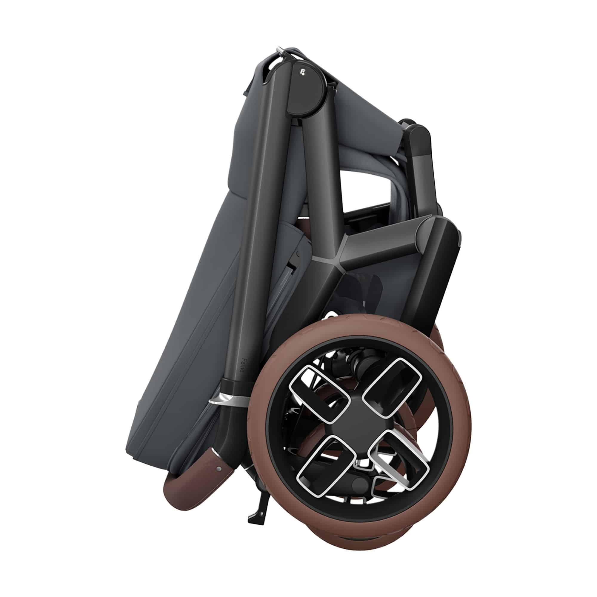 Buggys, MAXI-COSI Premium, Grau – Produktansicht