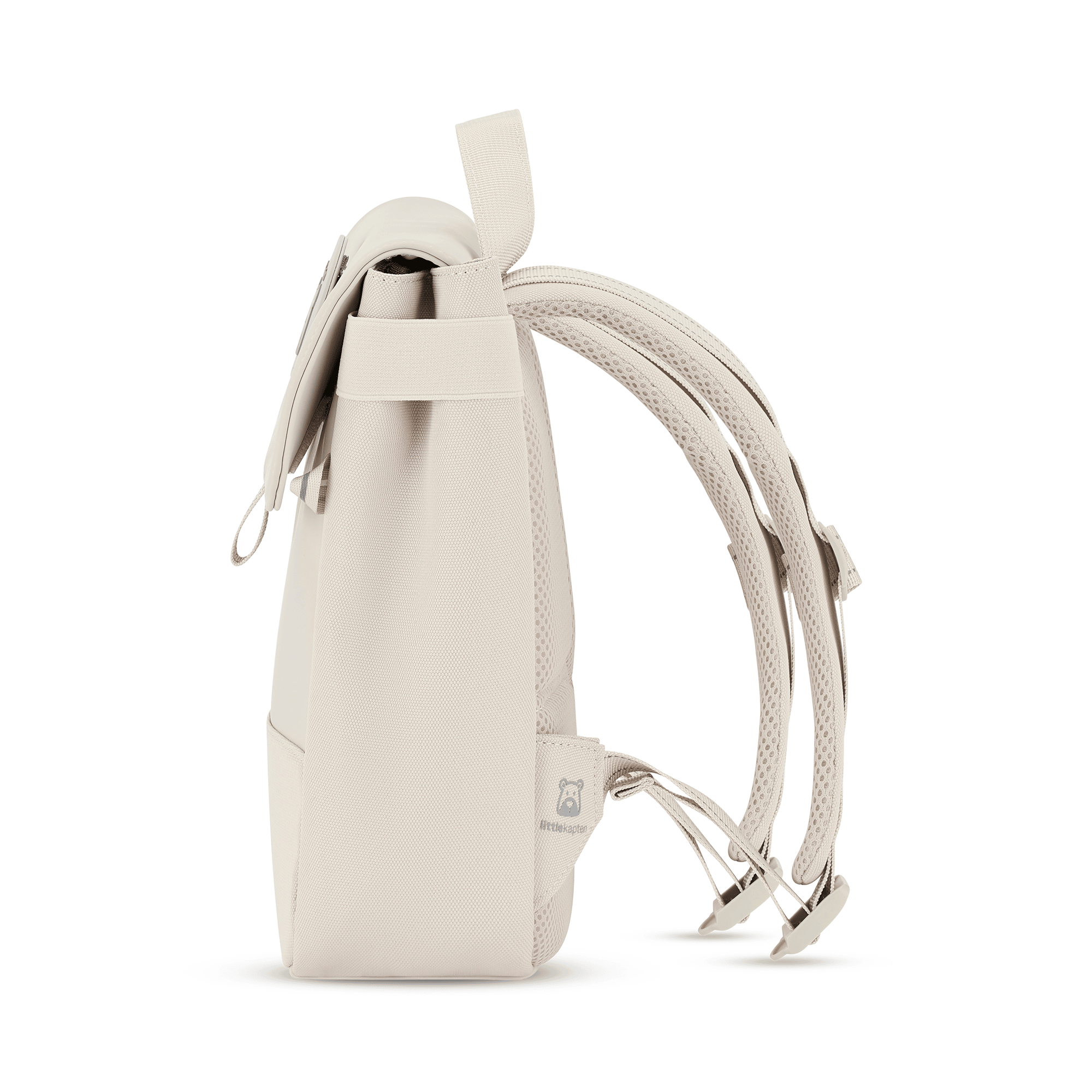 Kinderrucksäcke, KAPTEN & SON, Beige – Produktansicht