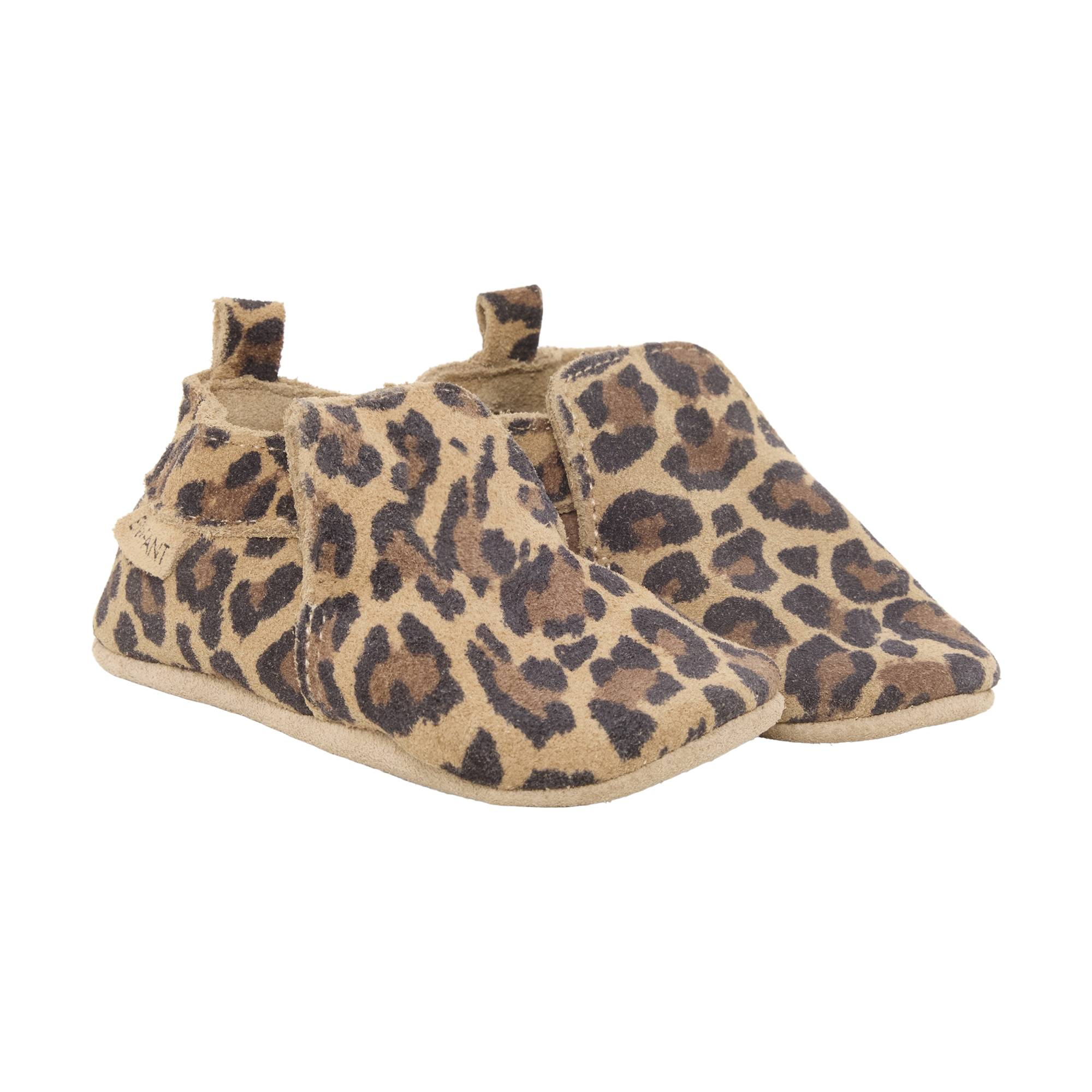 Hausschuhe, EN FANT, Beige – Produktansicht