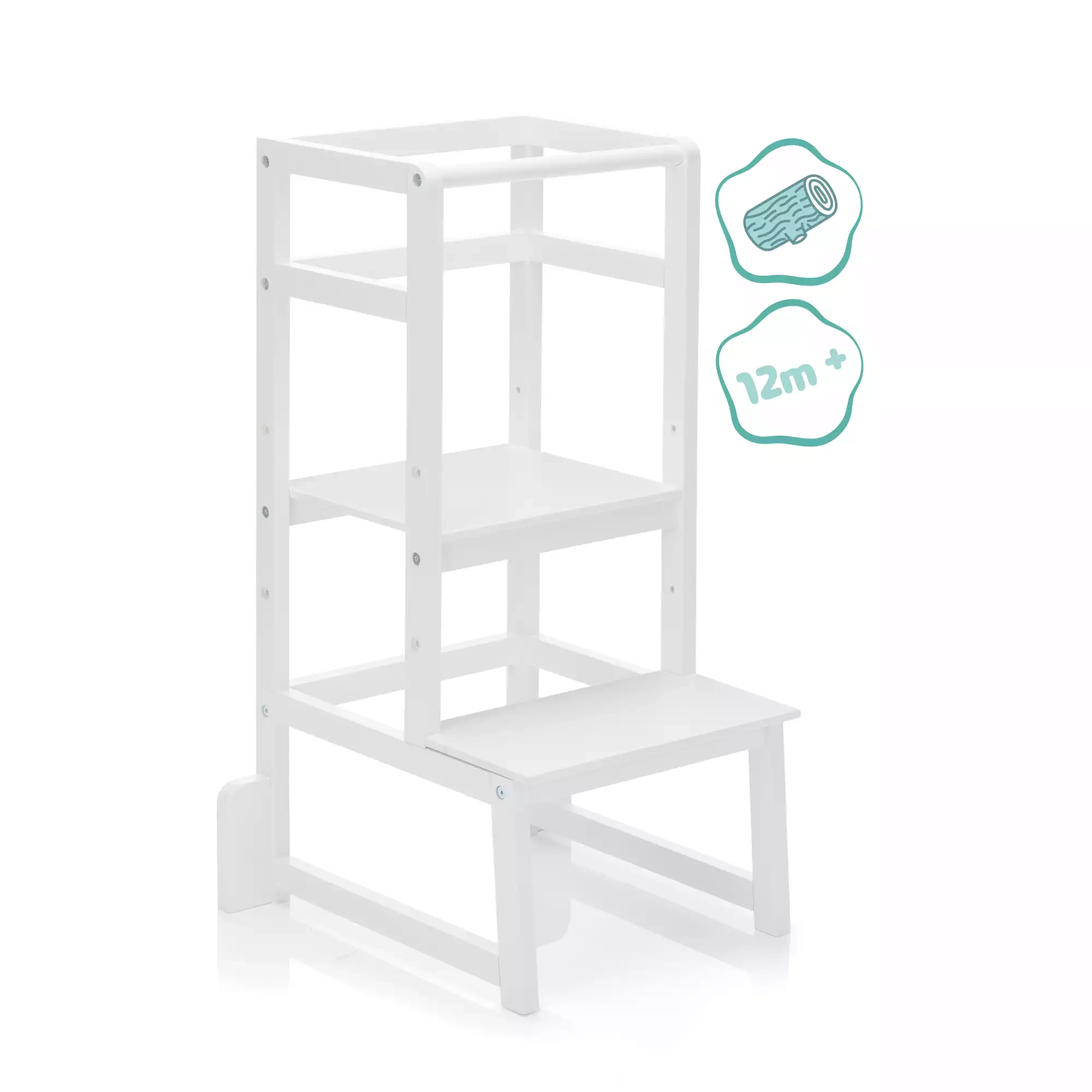 Produkte, fillikid, Weiß – Produktansicht