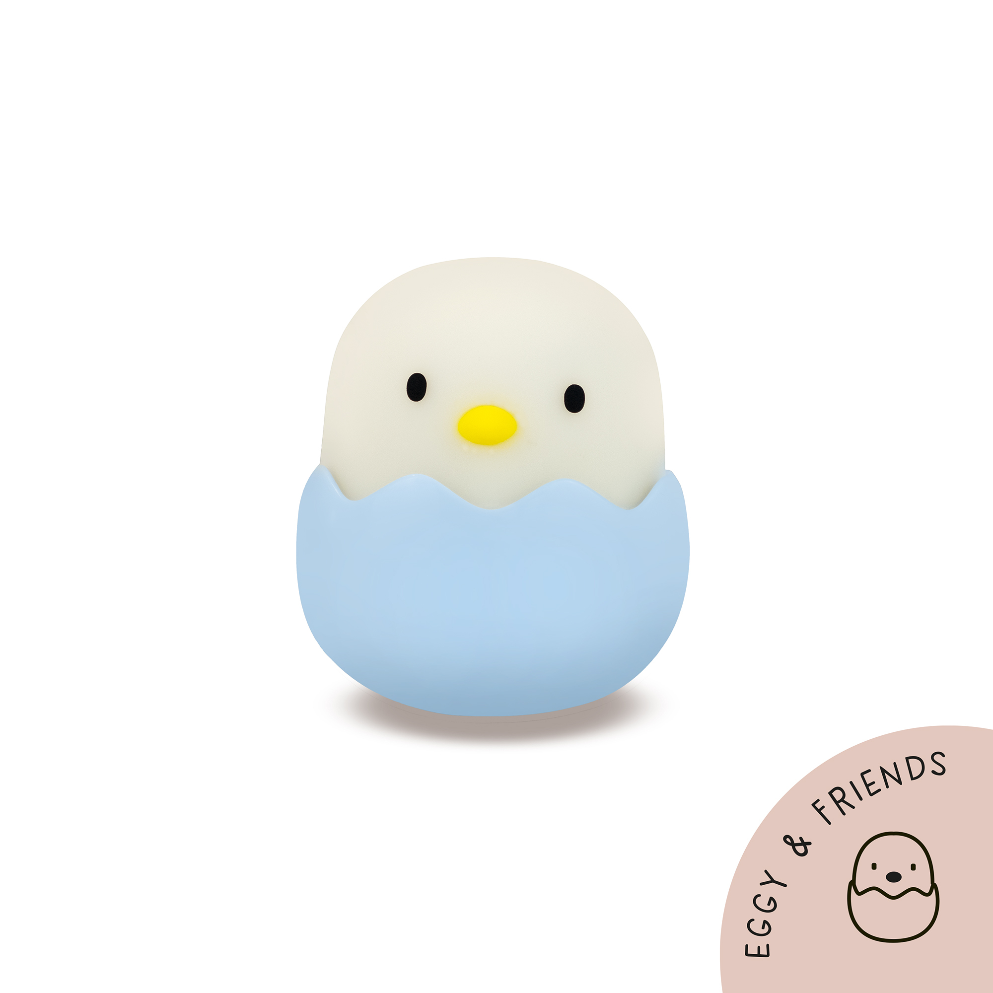 MegaLight, Blau – Besonderheit: 7 verschiedene Lichtfarben