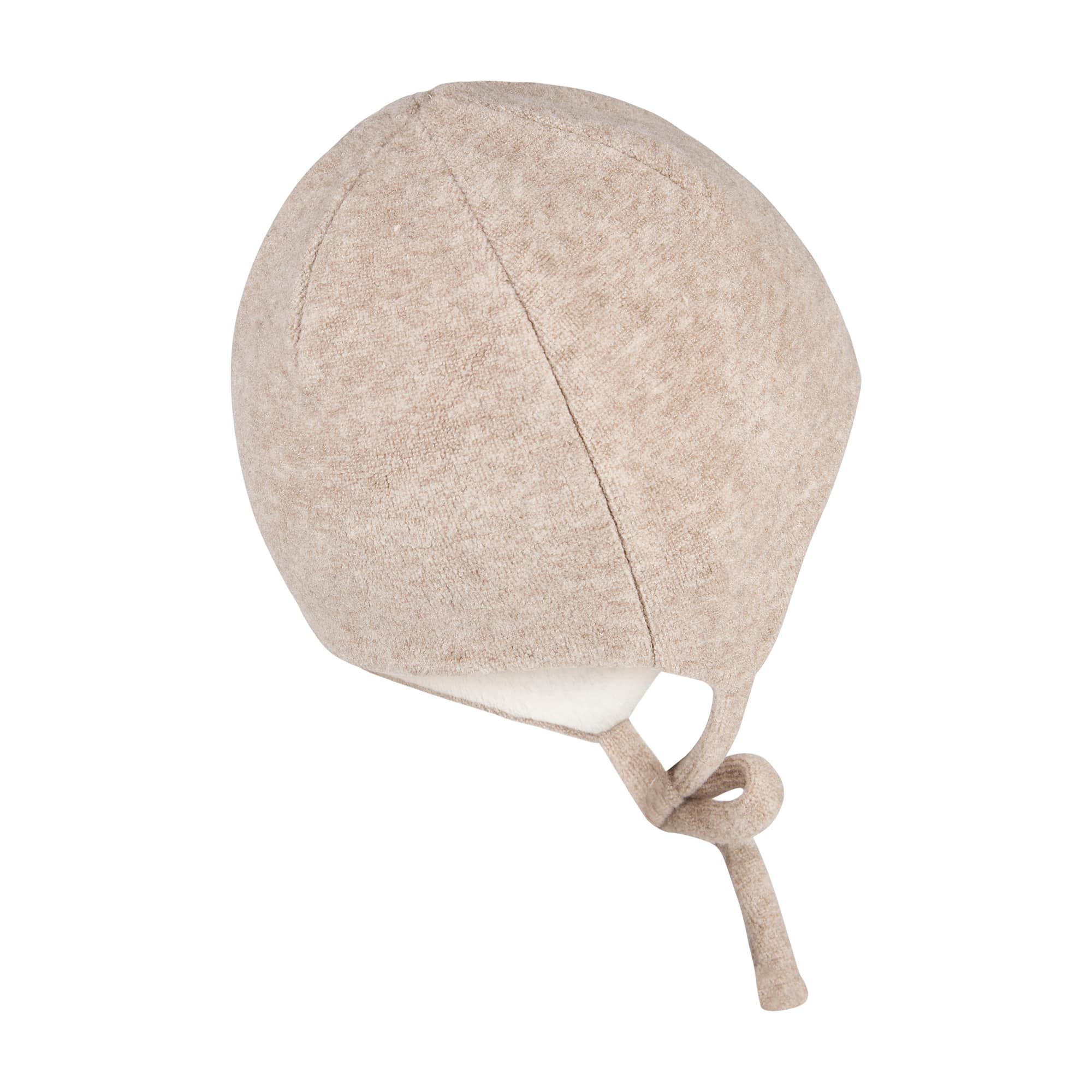 Beanie Mützen, Sterntaler – Besonderheit: mit Ohrenklappen und Bindeband