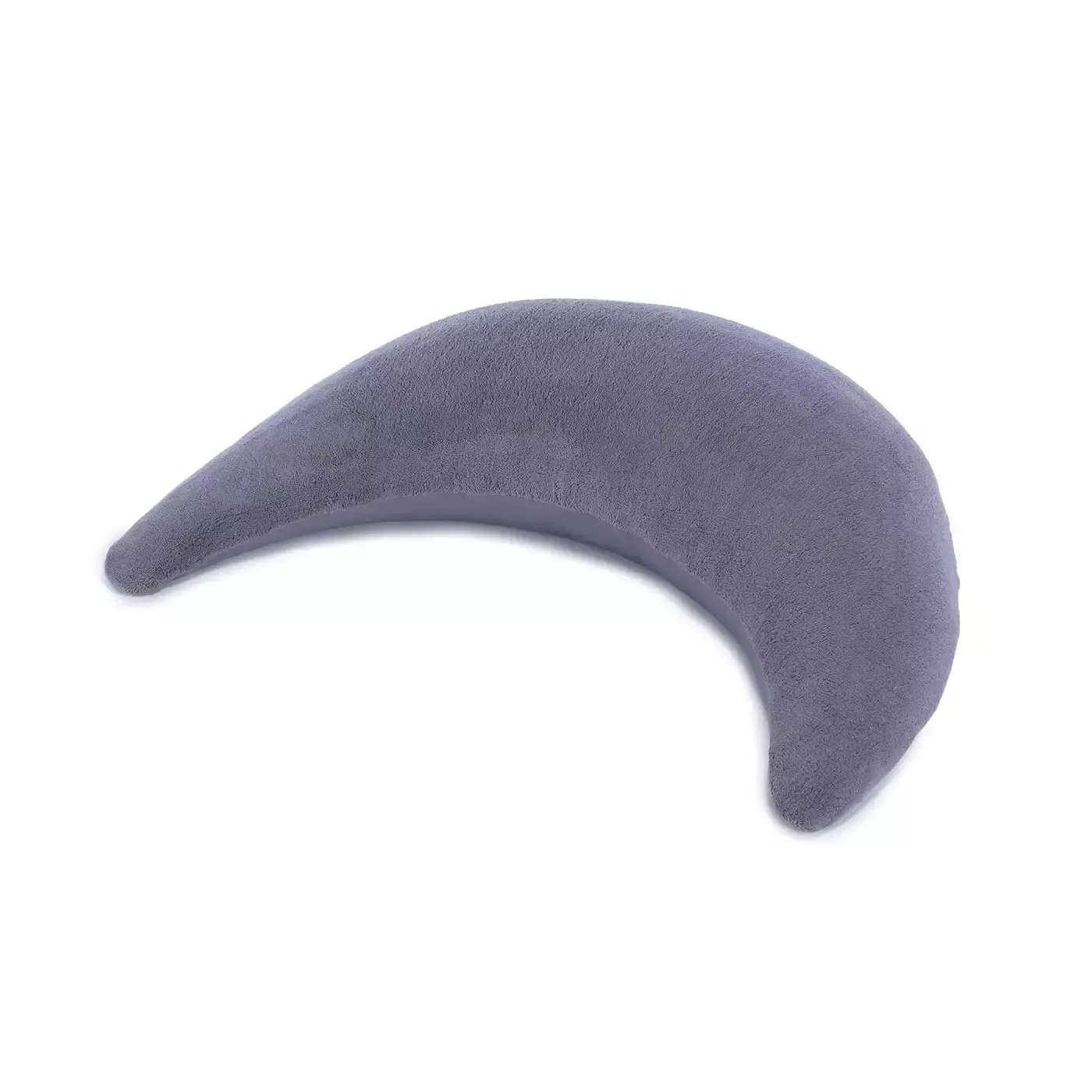 Plüschmond Steingrau THERALINE Grau 2000577627103 1