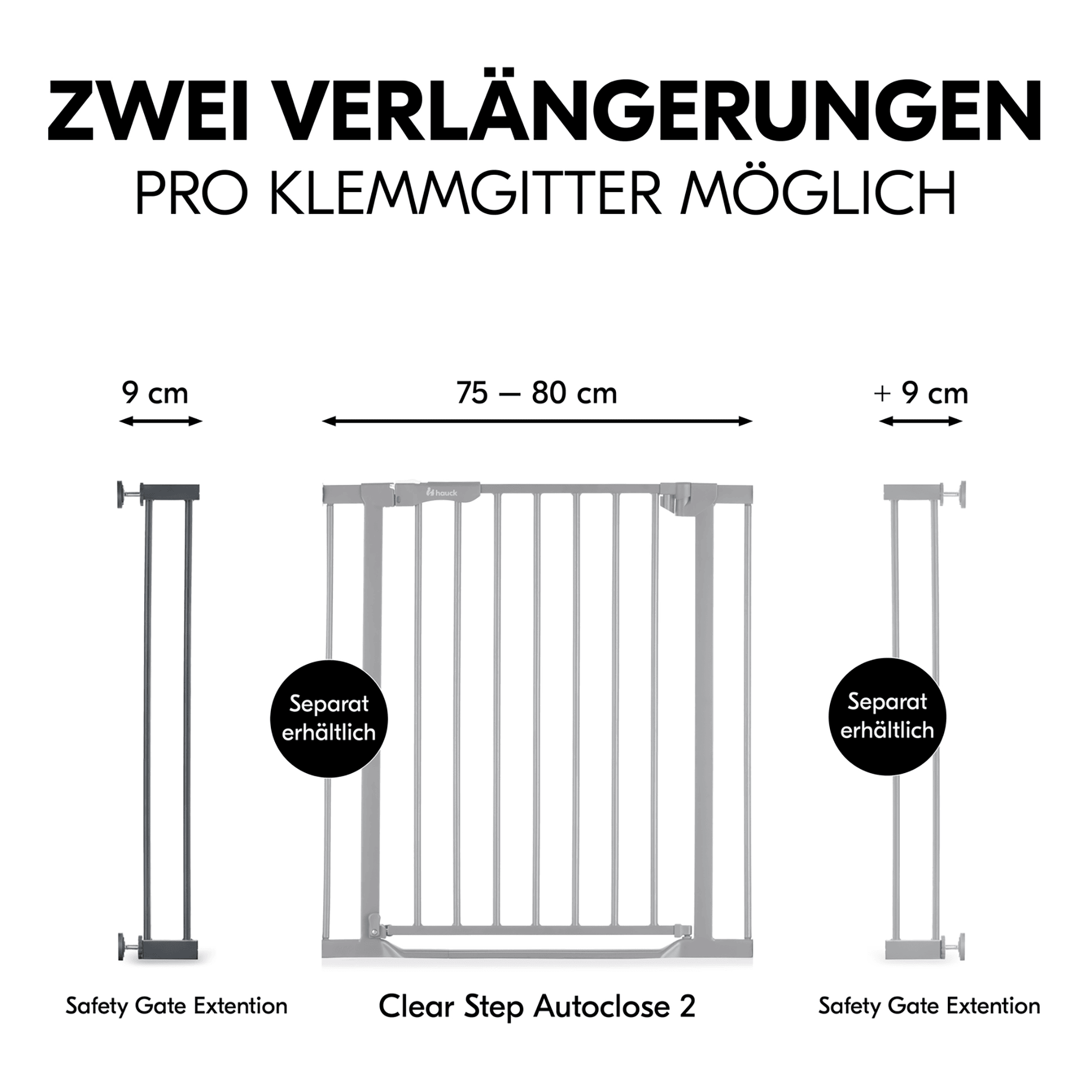 Produkte, hauck, Grau – Produktansicht