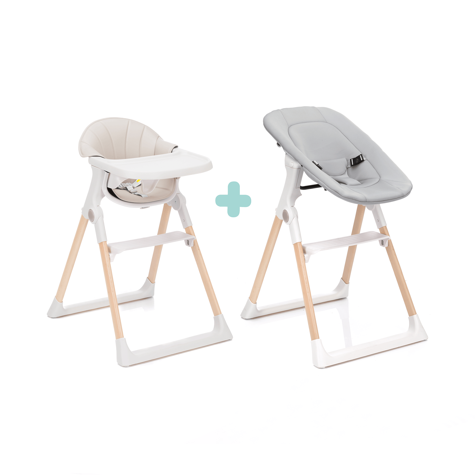 Kombihochstühle, fillikid – Produktansicht