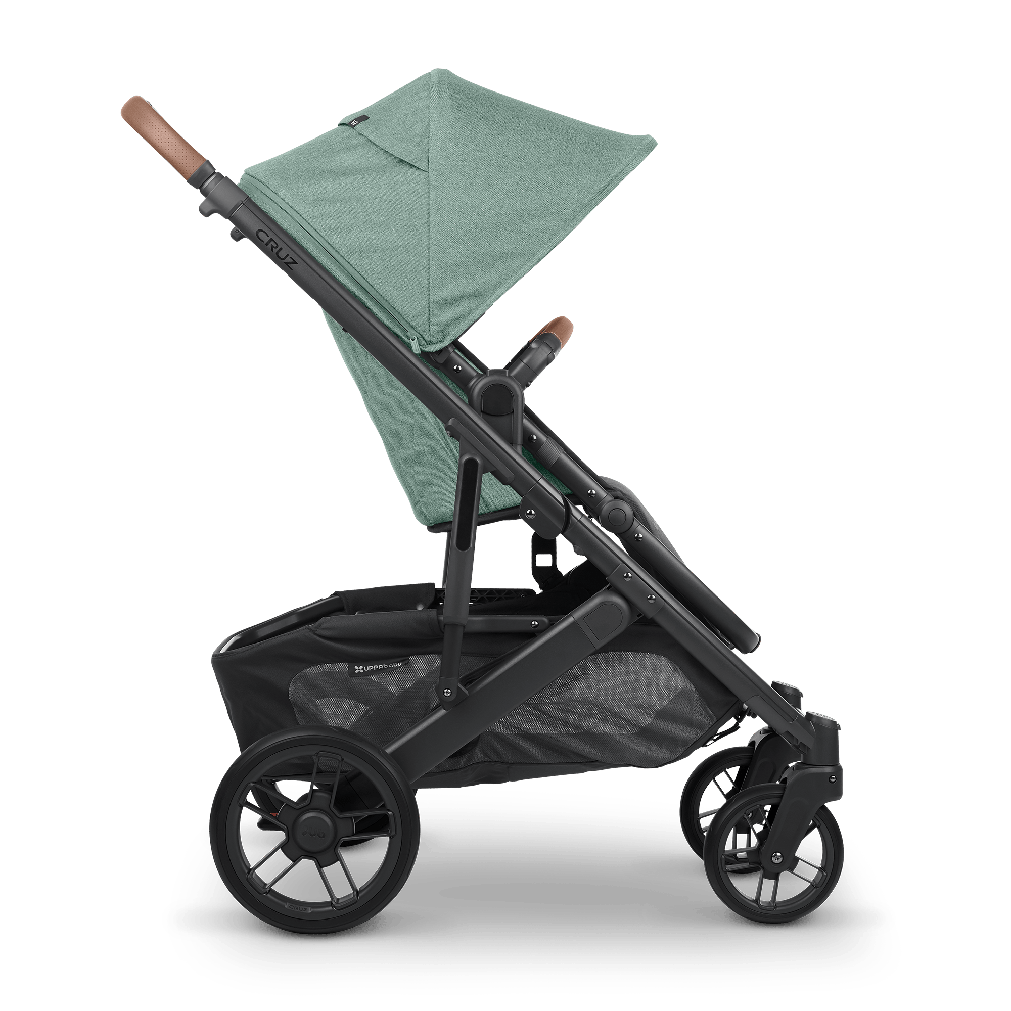 Sportwagen, UPPAbaby, Grün – Produktansicht