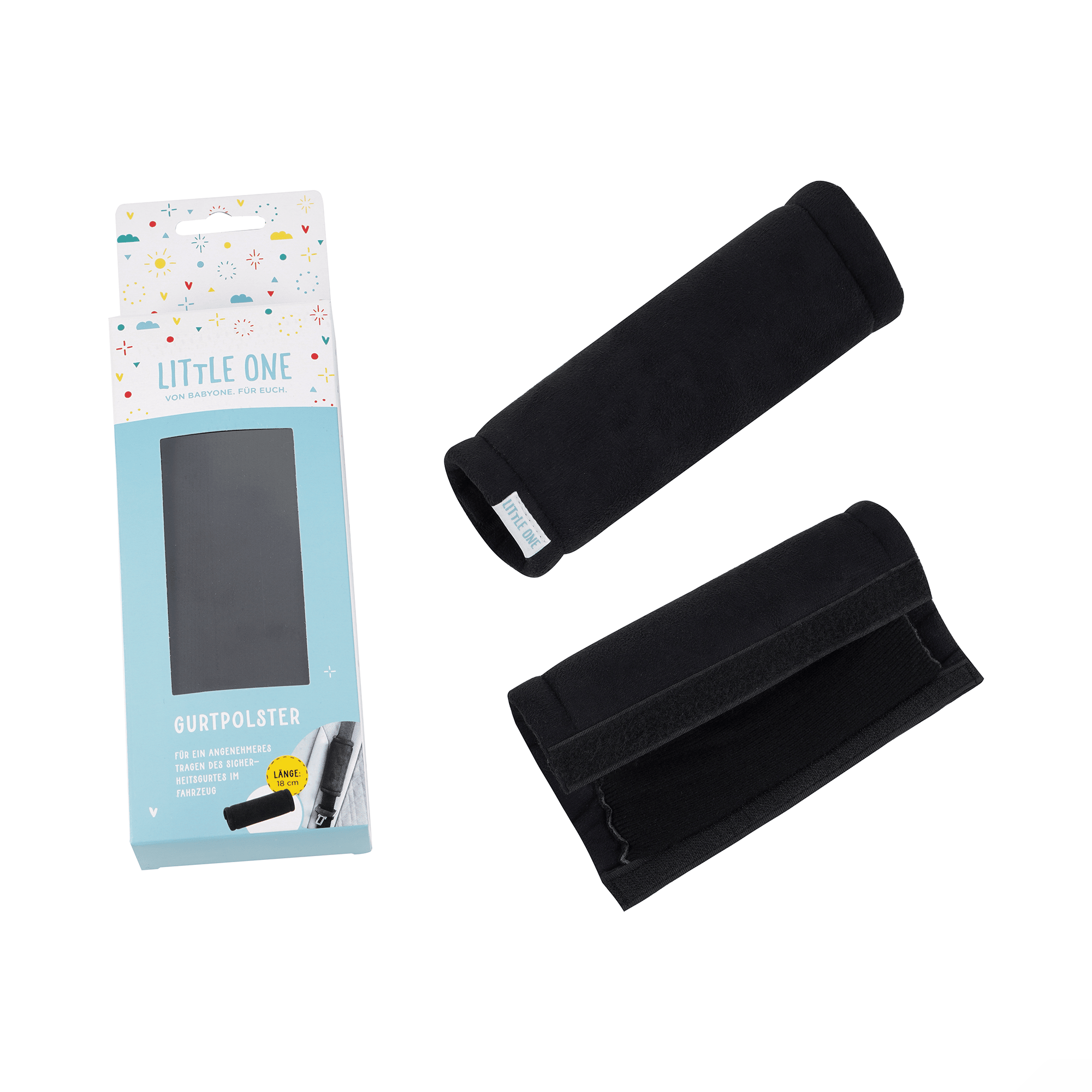 LITTLE ONE, LITTLE ONE, Schwarz – Produktansicht