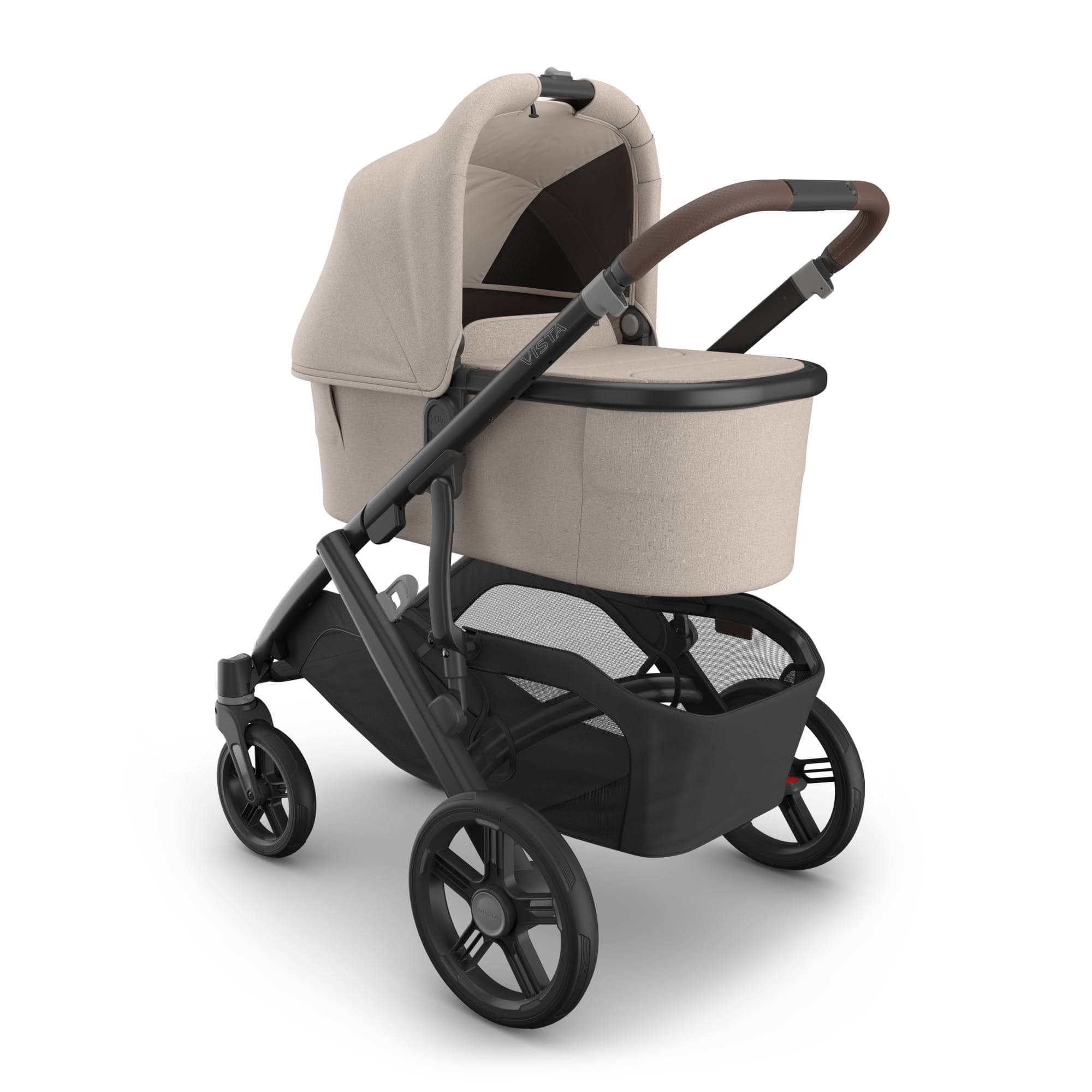 Kombi-Kinderwagen, UPPAbaby, Beige – Produktansicht