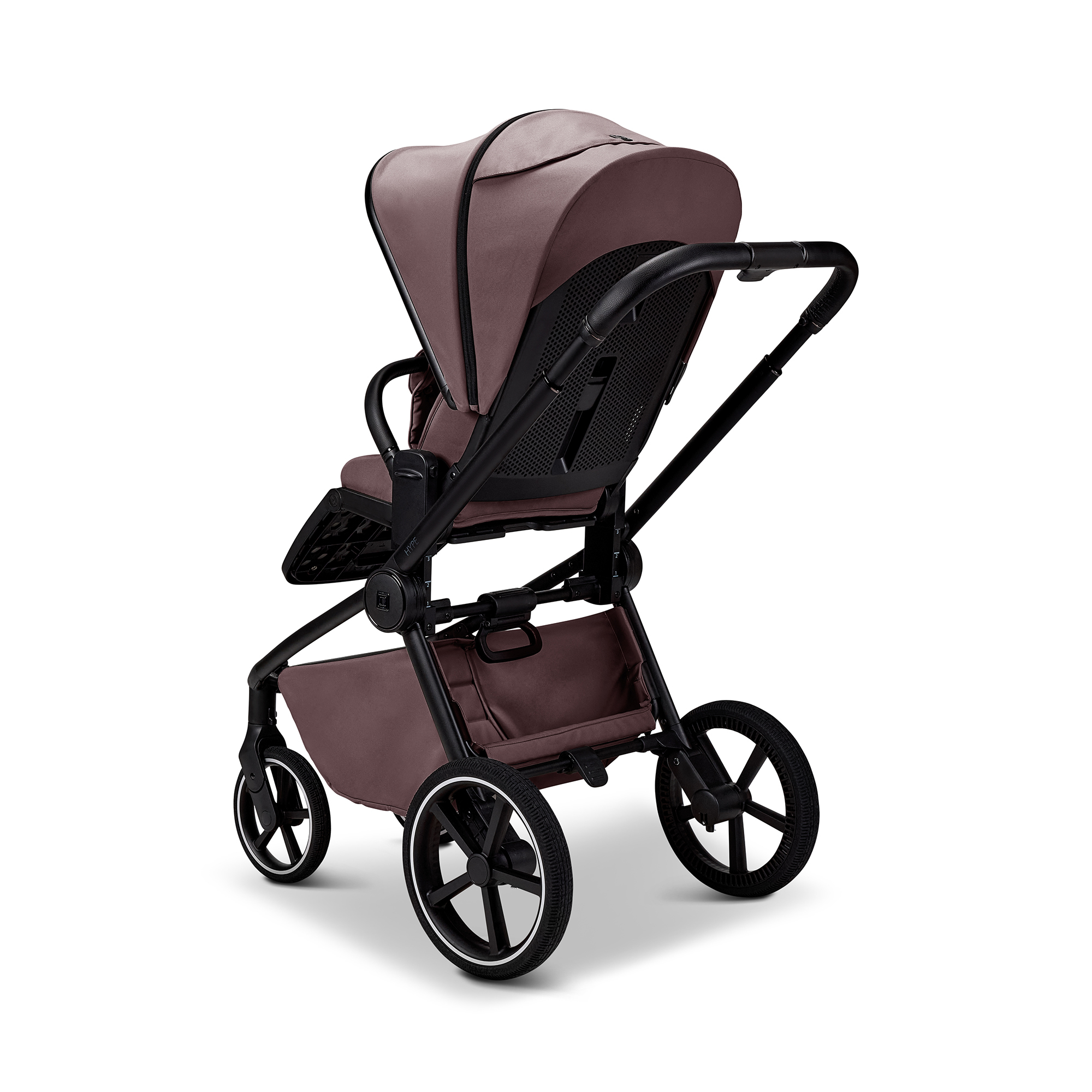 Buggys, MOON, Braun – Produktansicht