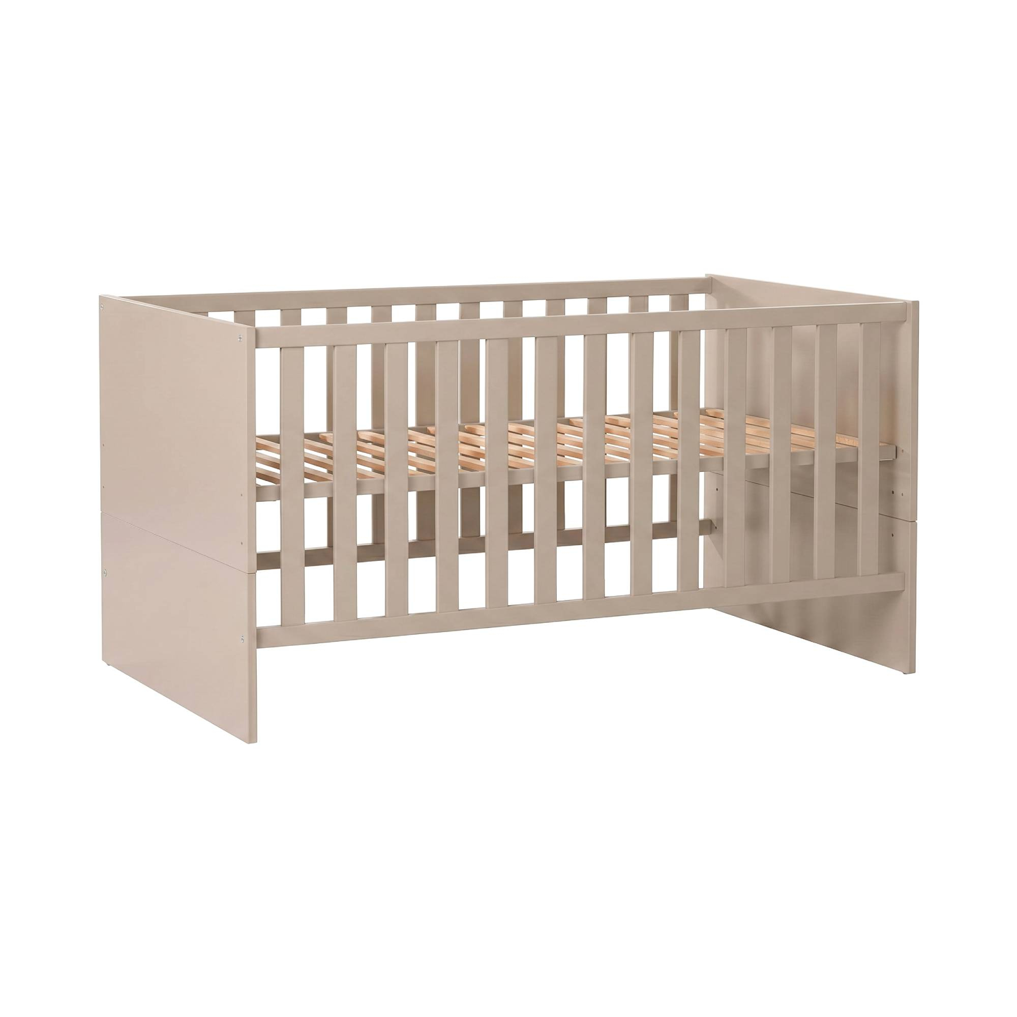 Gitterbetten, Arthur Berndt, Beige – Produktansicht