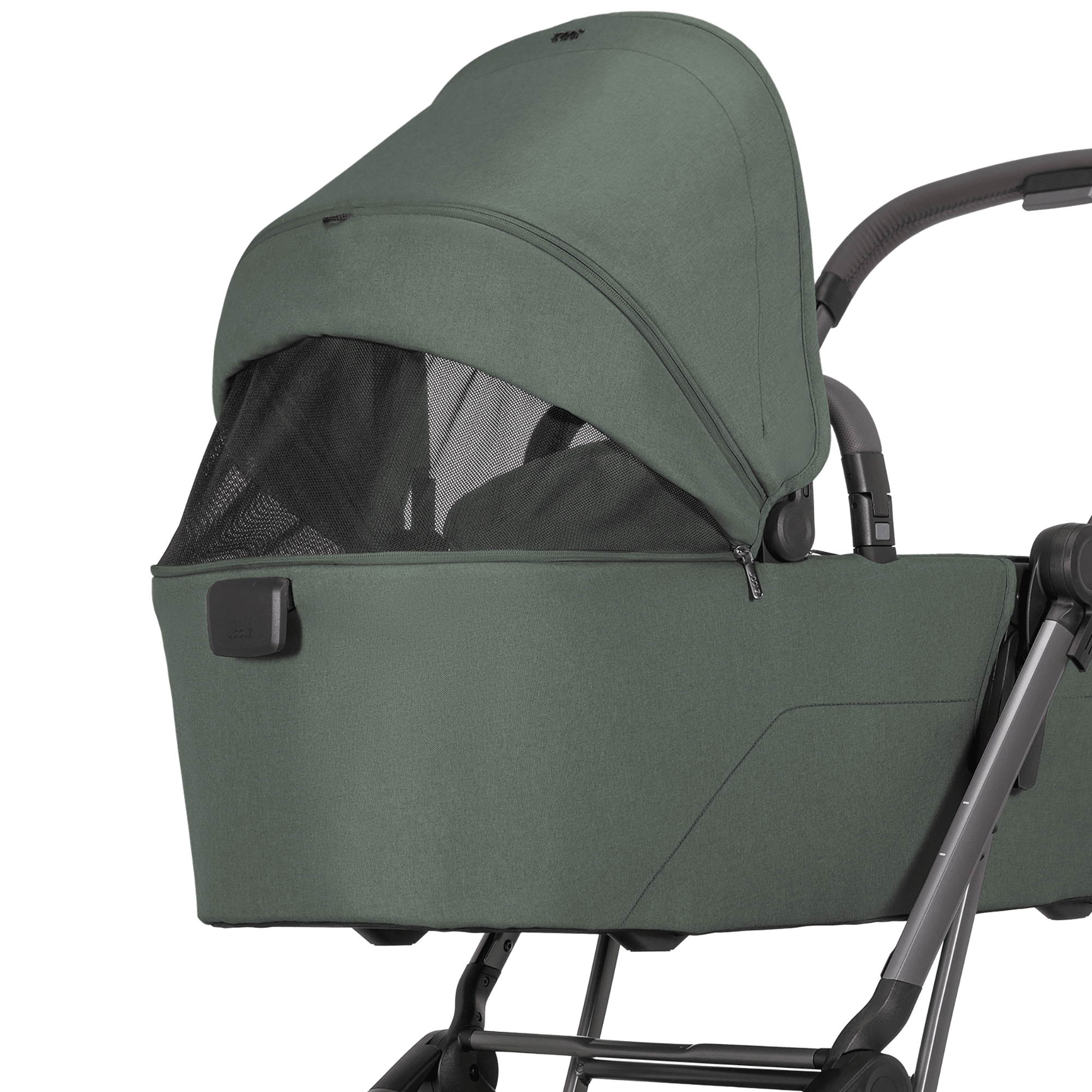 Tragewannen, JOOLZ, Grün – Produktansicht