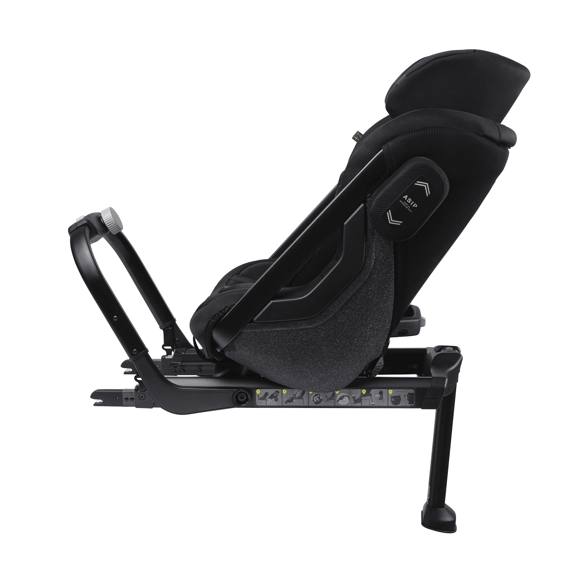 Reboarder 0-18 kg, Gruppe 0+/1, AXKID – Produktansicht