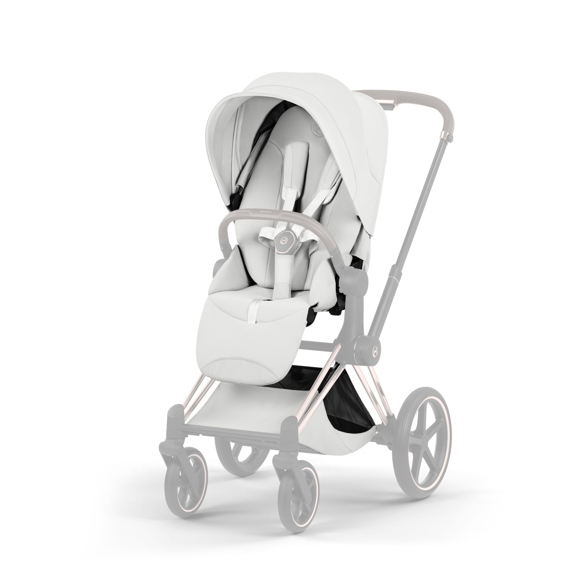 Sportsitze, cybex PLATINUM, Beige – Produktansicht