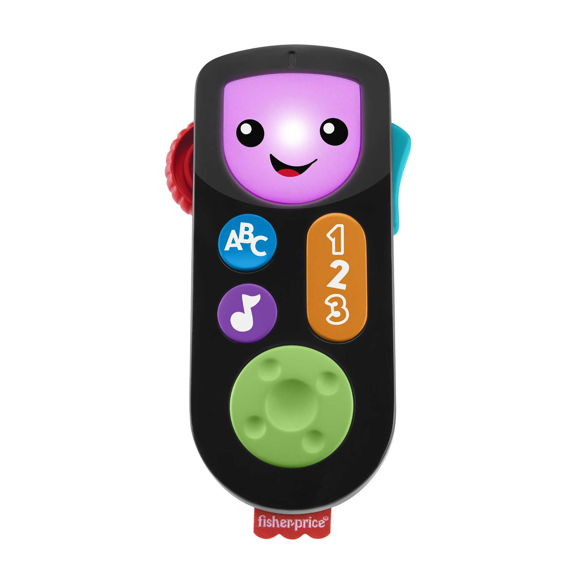 Kinderspiele, Fisher Price, Mehrfarbig – Produktansicht