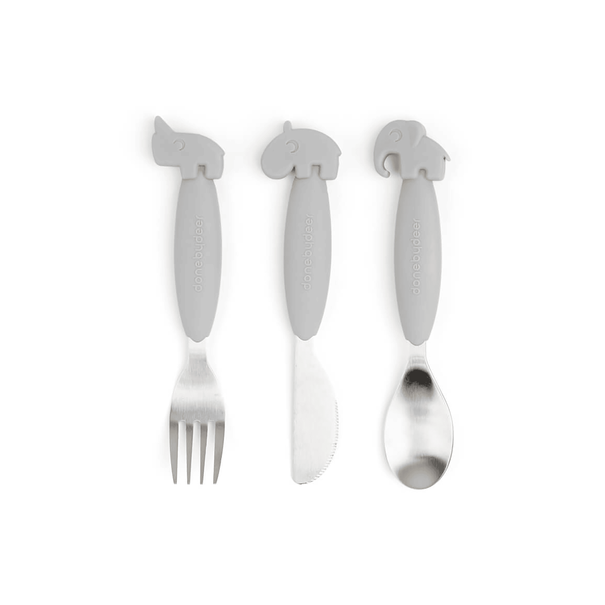 Produkte, done by deer, Grau – Produktansicht