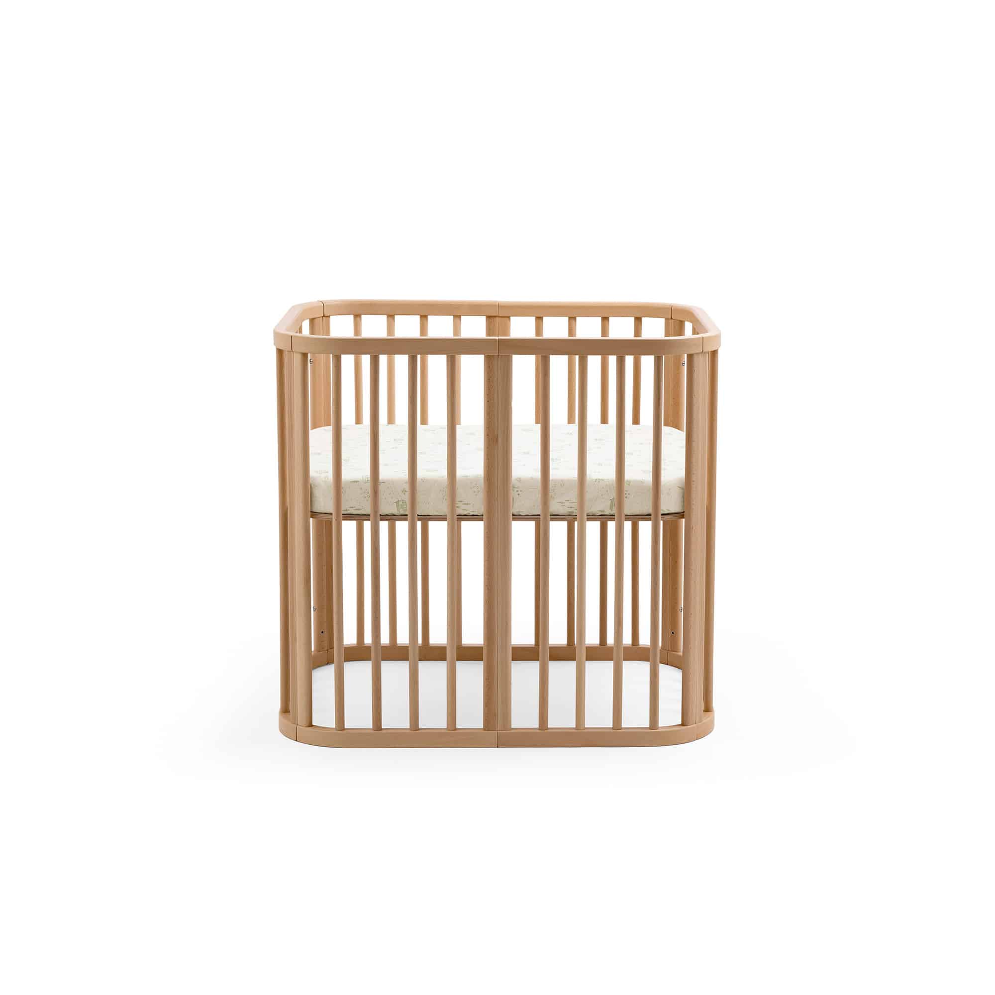 Gitterbetten, STOKKE, Beige – Produktansicht