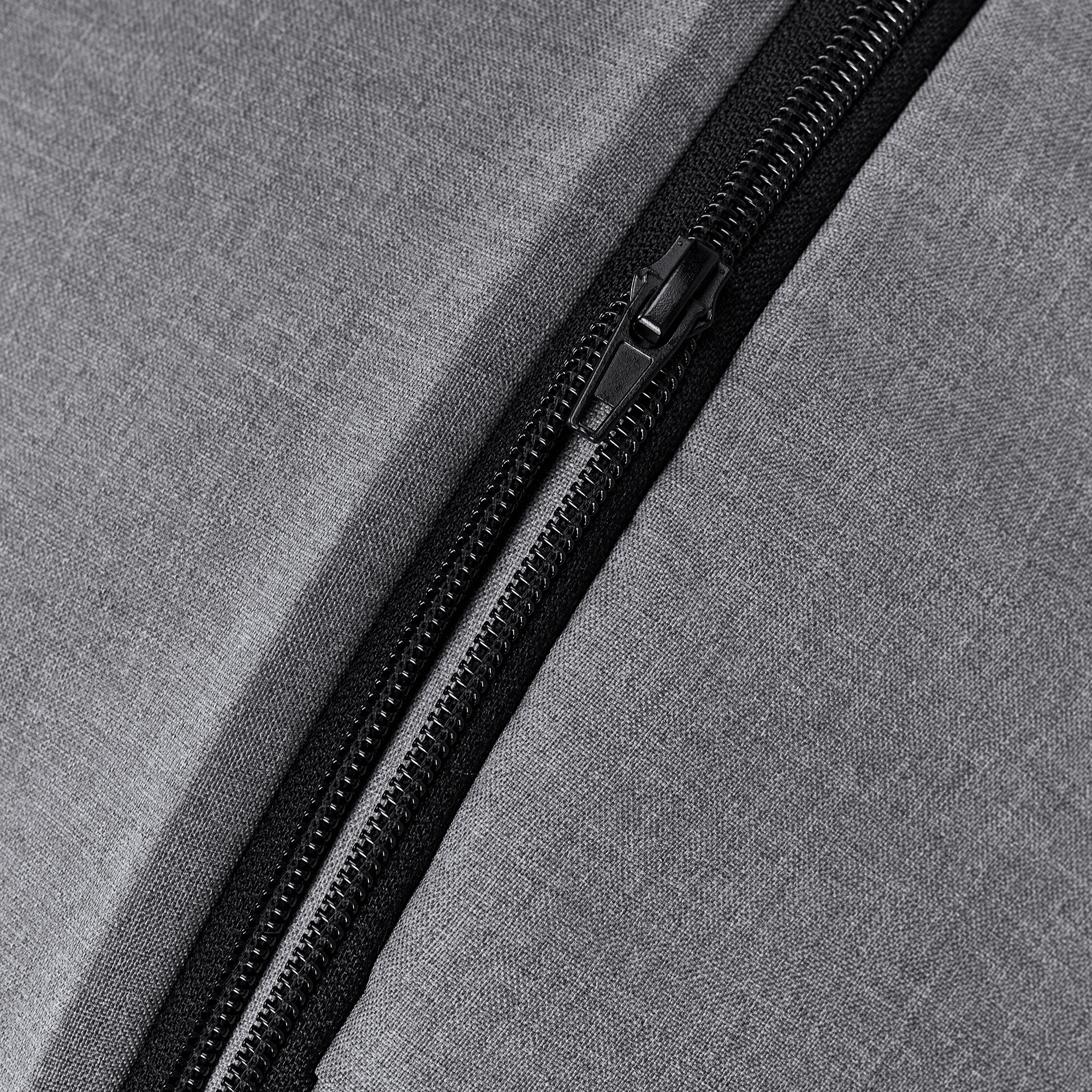 Buggys mit Liegefunktion, MOON, Grau – Produktansicht