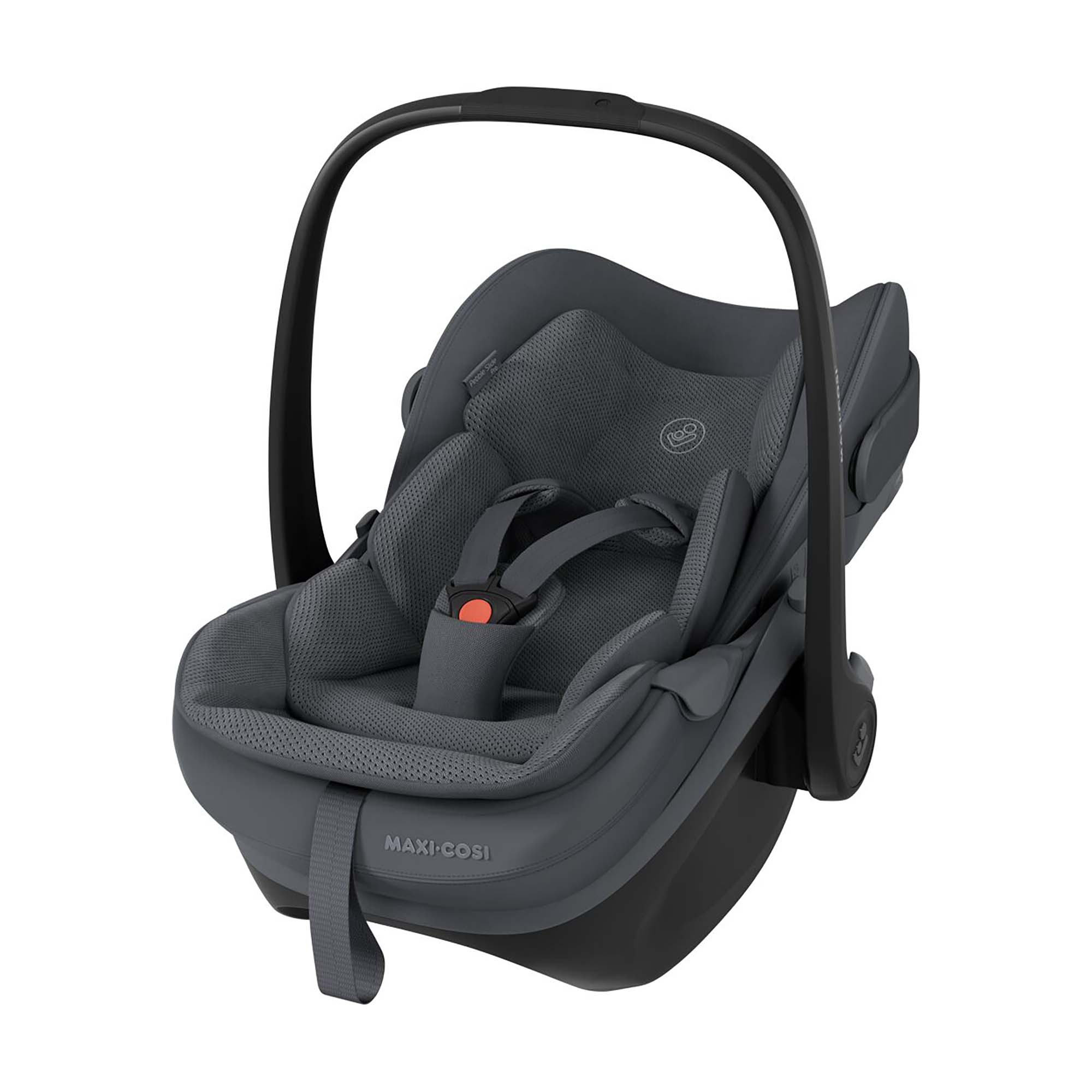 Babyschalen 0-13 kg, Gruppe 0+, MAXI-COSI Premium, Schwarz – Produktansicht