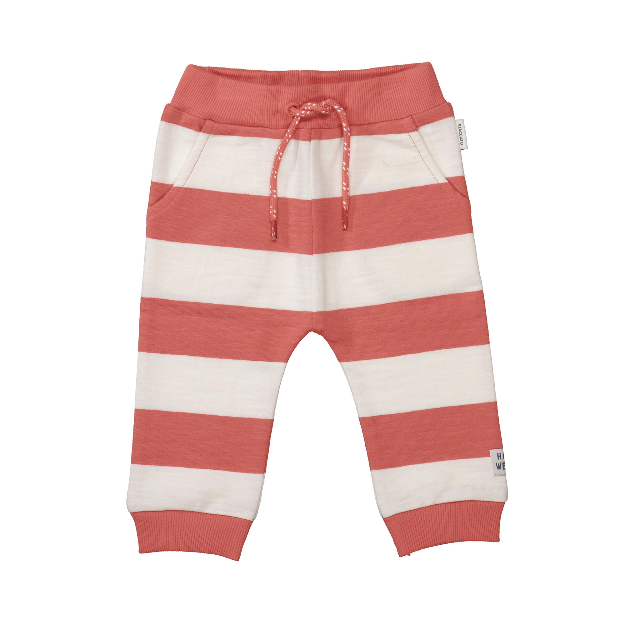 Jogginghosen, STACCATO, Rot – Produktansicht