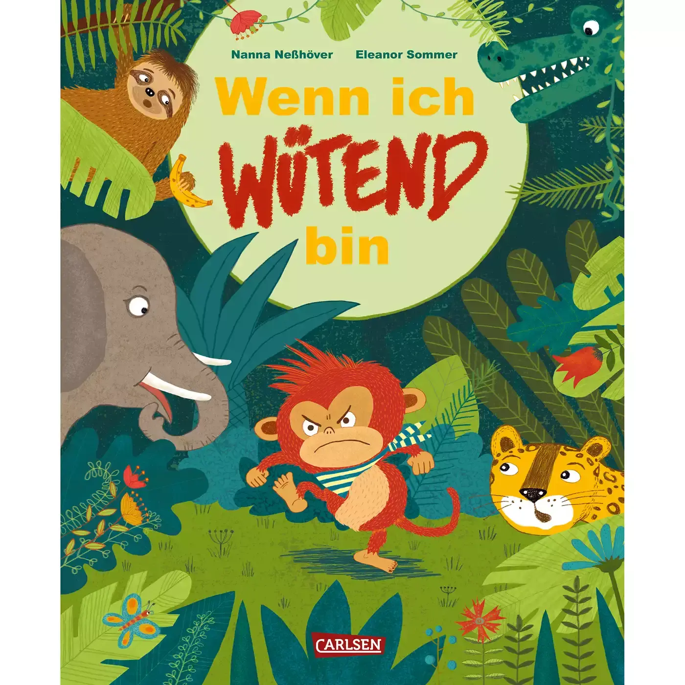 Wenn ich wütend bin CARLSEN Grün 2000577789801 1