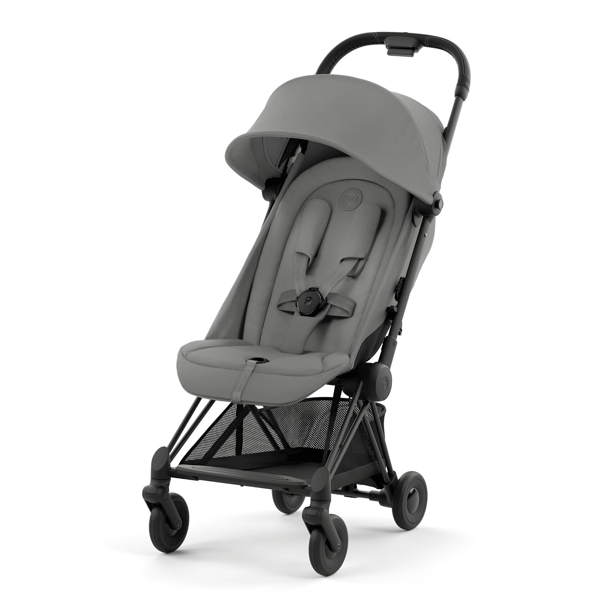 Coya Mirage Grey / Matt Black Rahmen cybex PLATINUM Grau 2000584519460 1