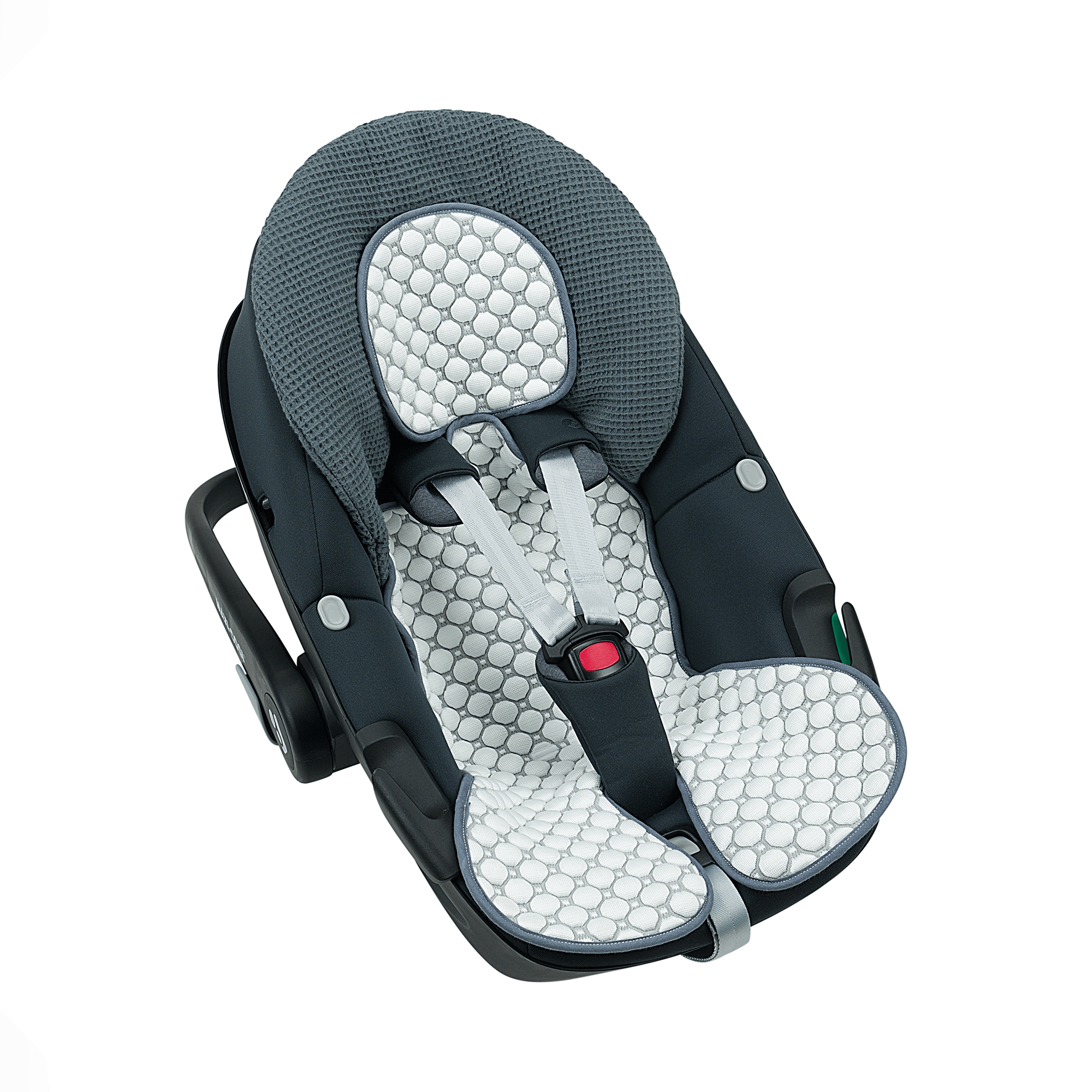 Bezüge & Auflagen, odenwälder, Grau – Produktansicht