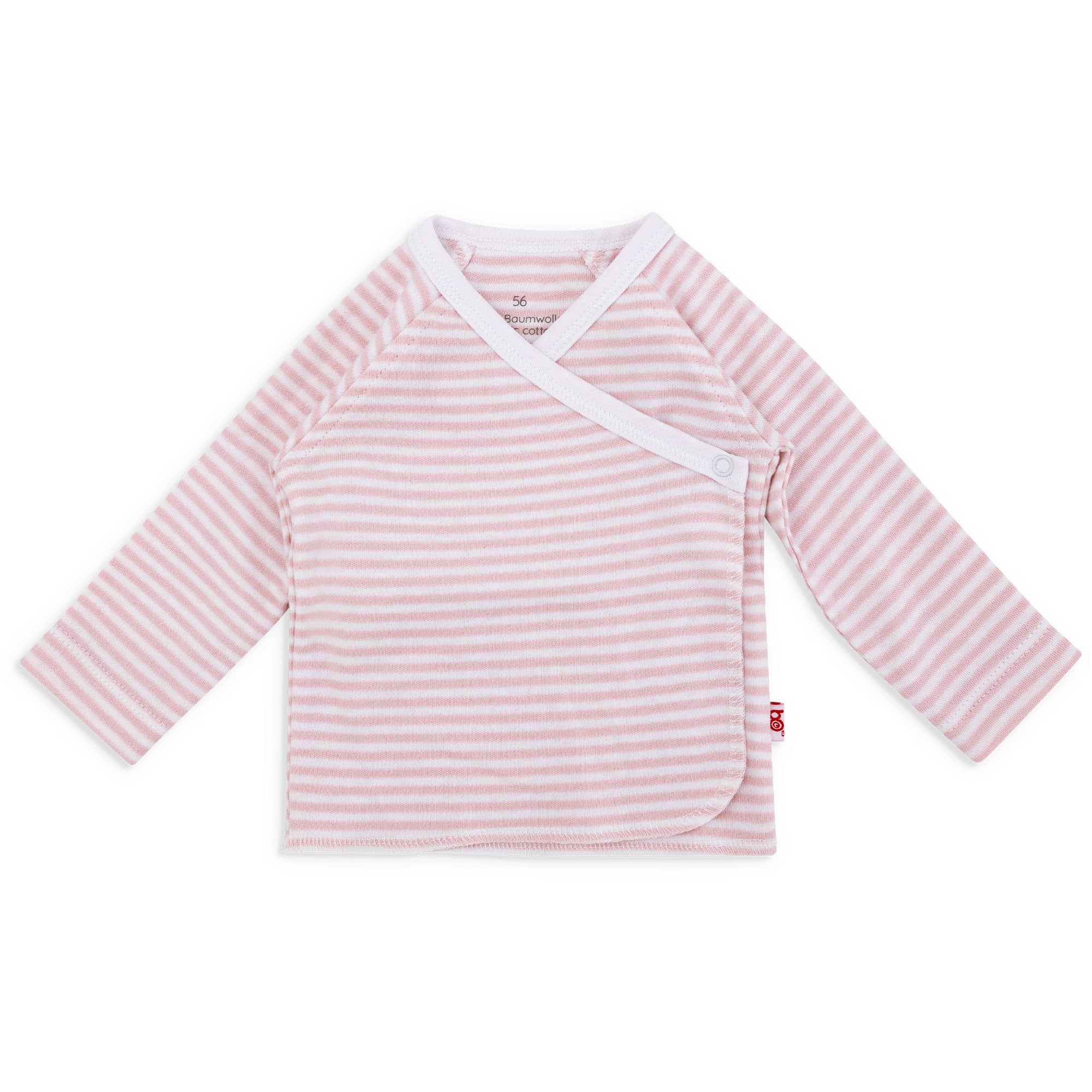 Flügelhemdchen, LITTLE ONE, Pink – Produktansicht