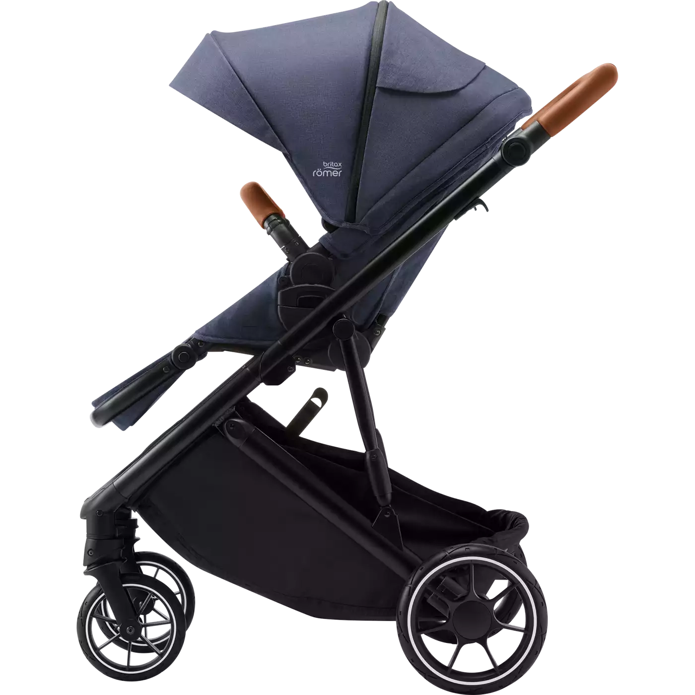 Reisebuggys, Britax Römer, Blau – Produktansicht