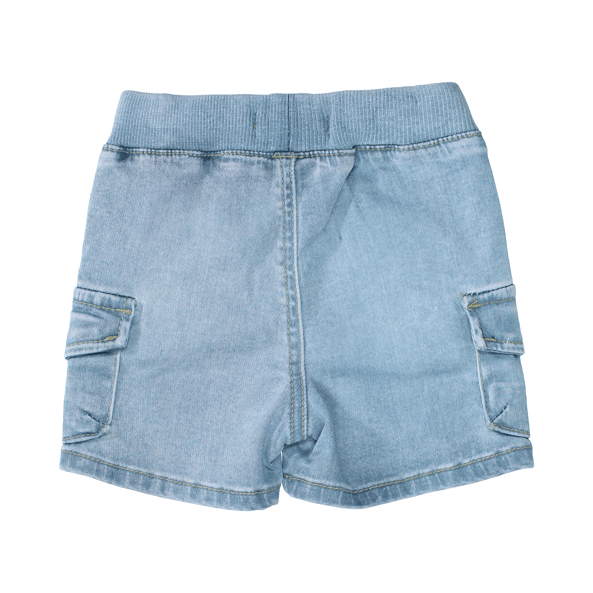 Jeans-Shorts STACCATO Blau M2000585466909 2